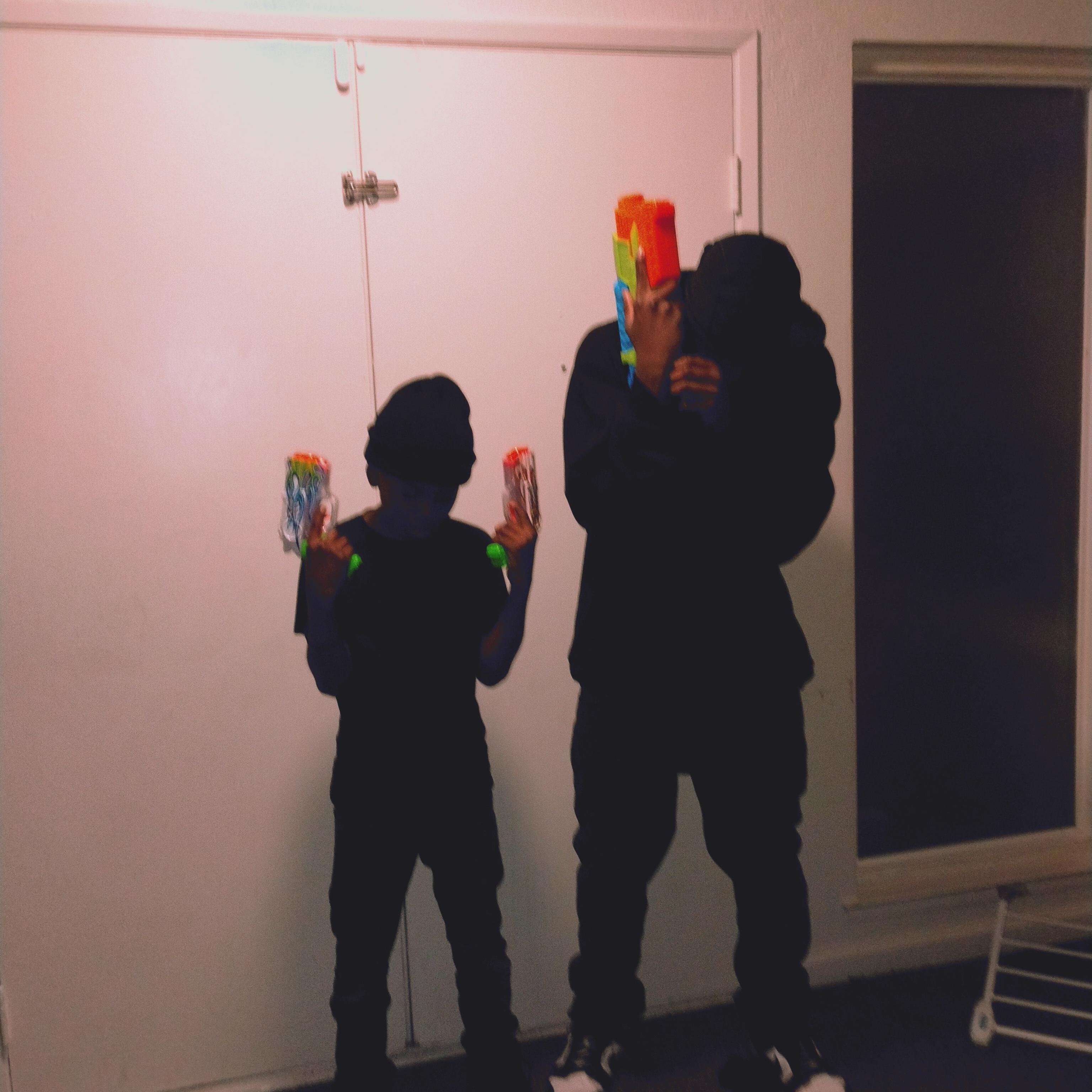 laid artwork