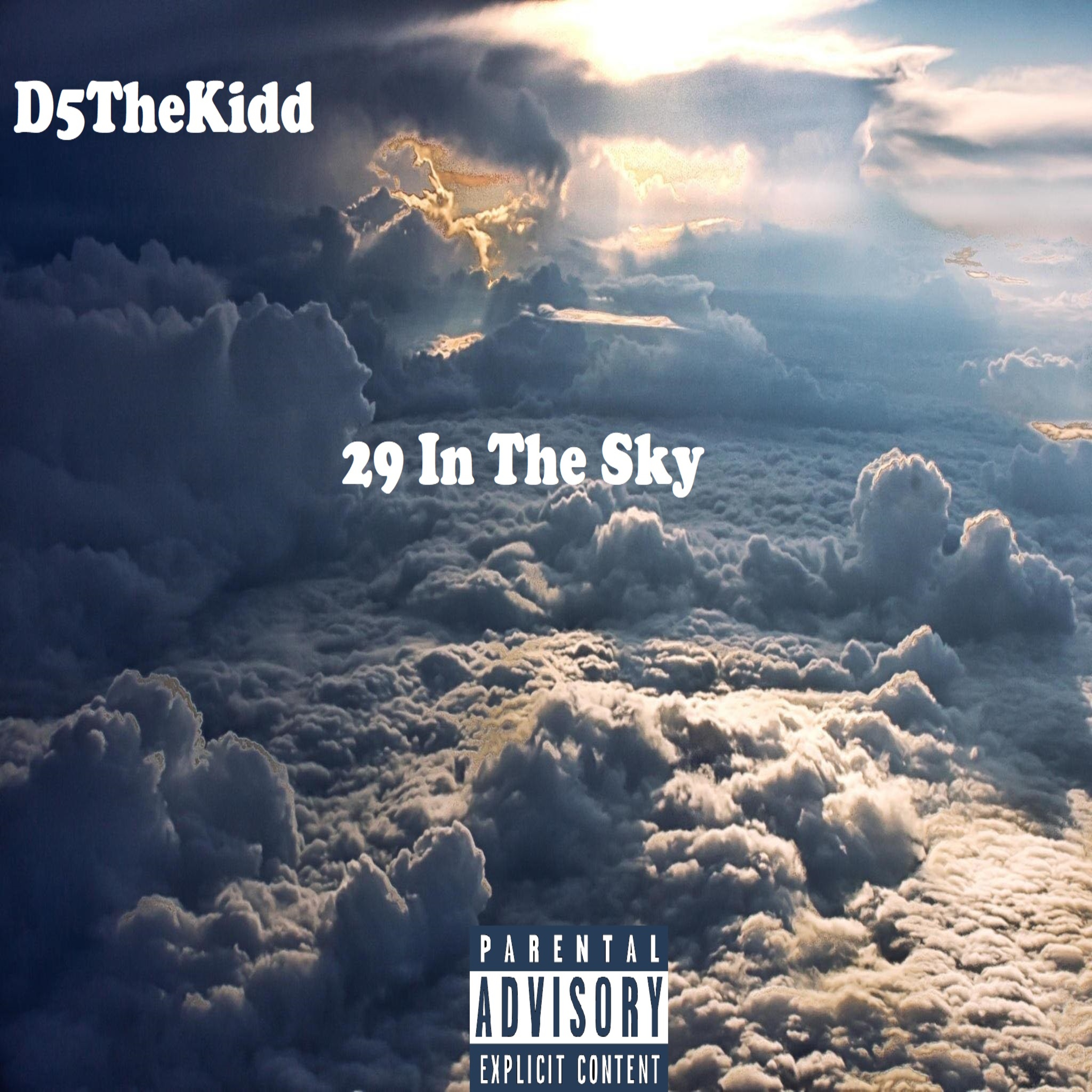 29 In The Sky artwork