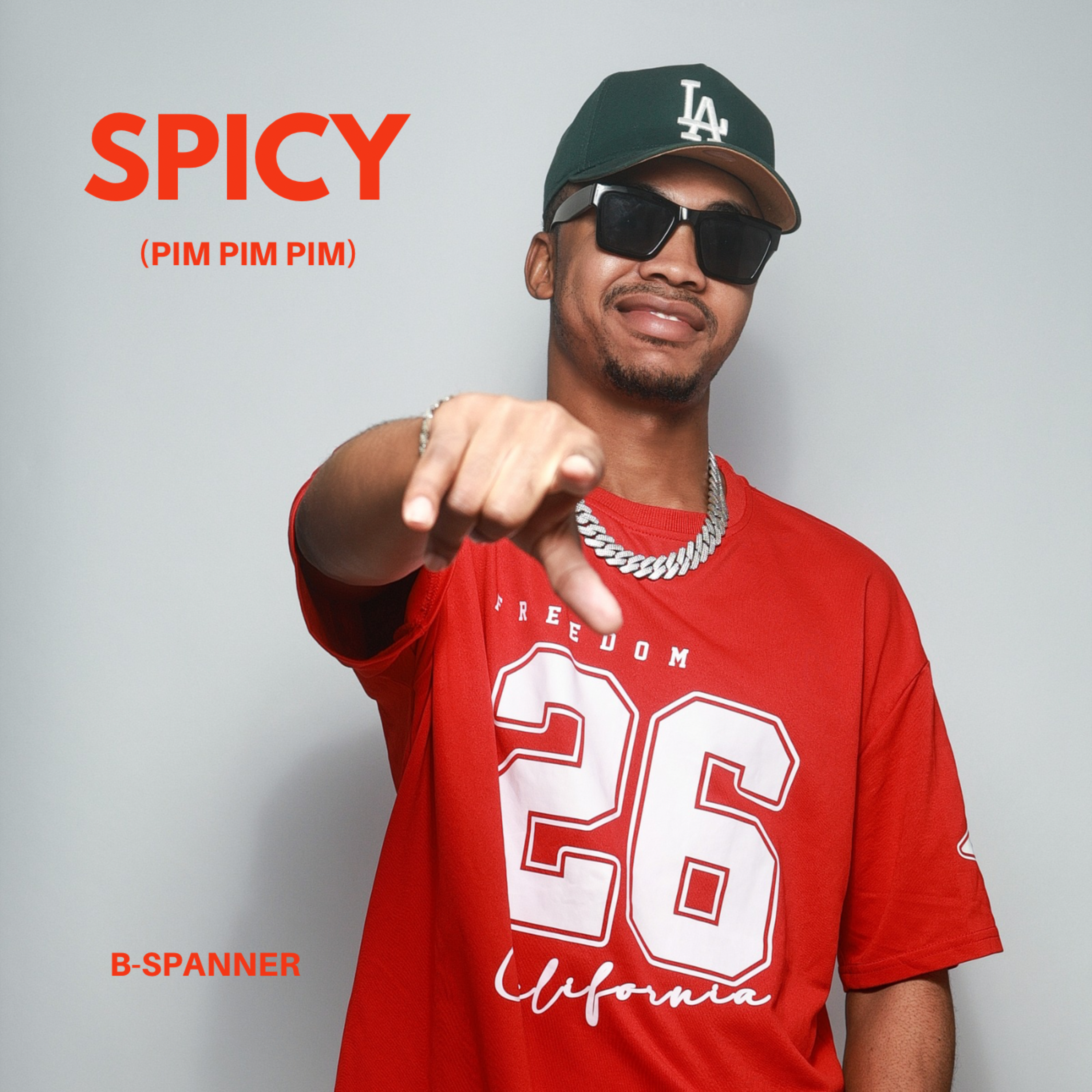 Spicy (Pim Pim Pim) artwork