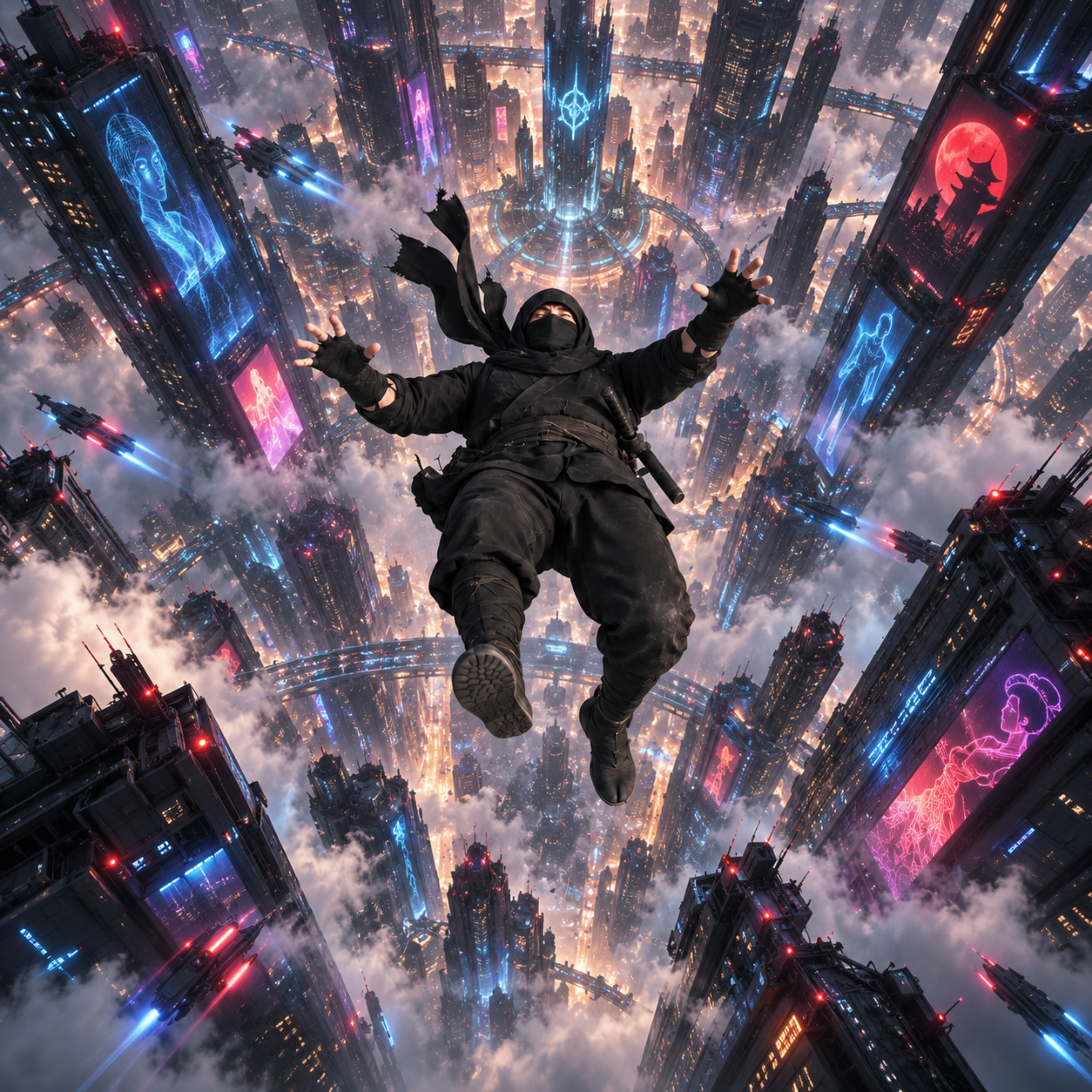 falling4lifE by Father Figure cover art