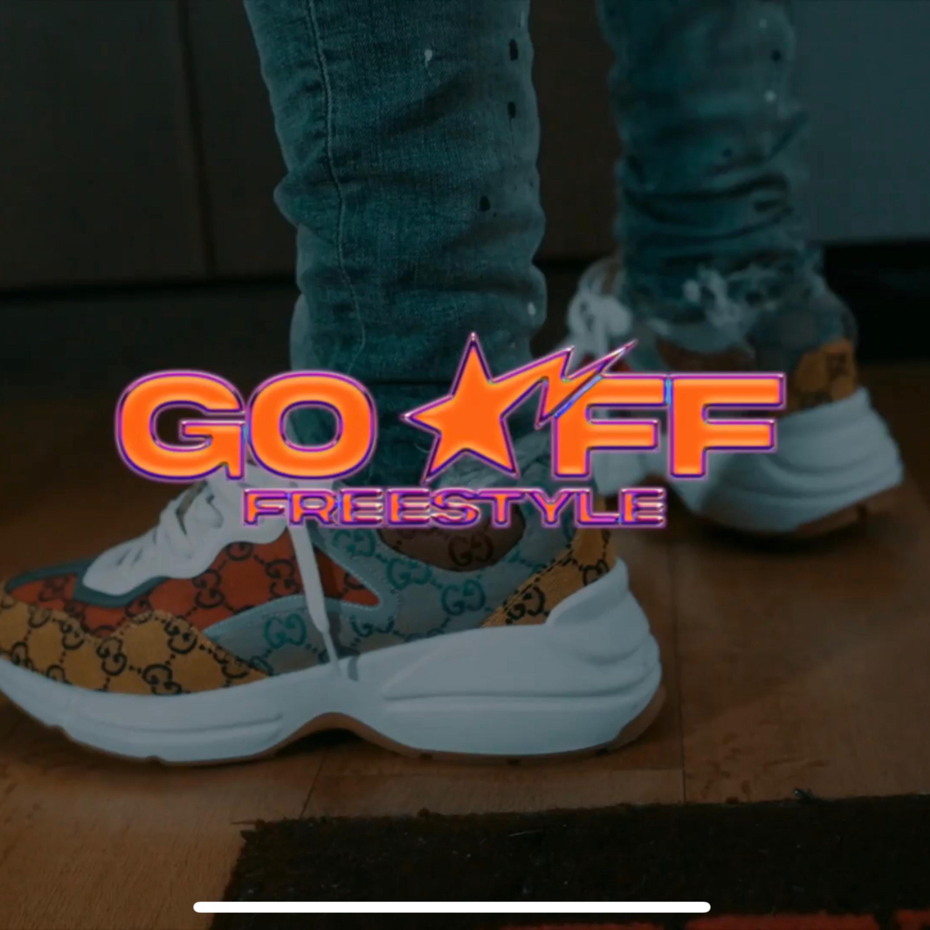 Go Off artwork