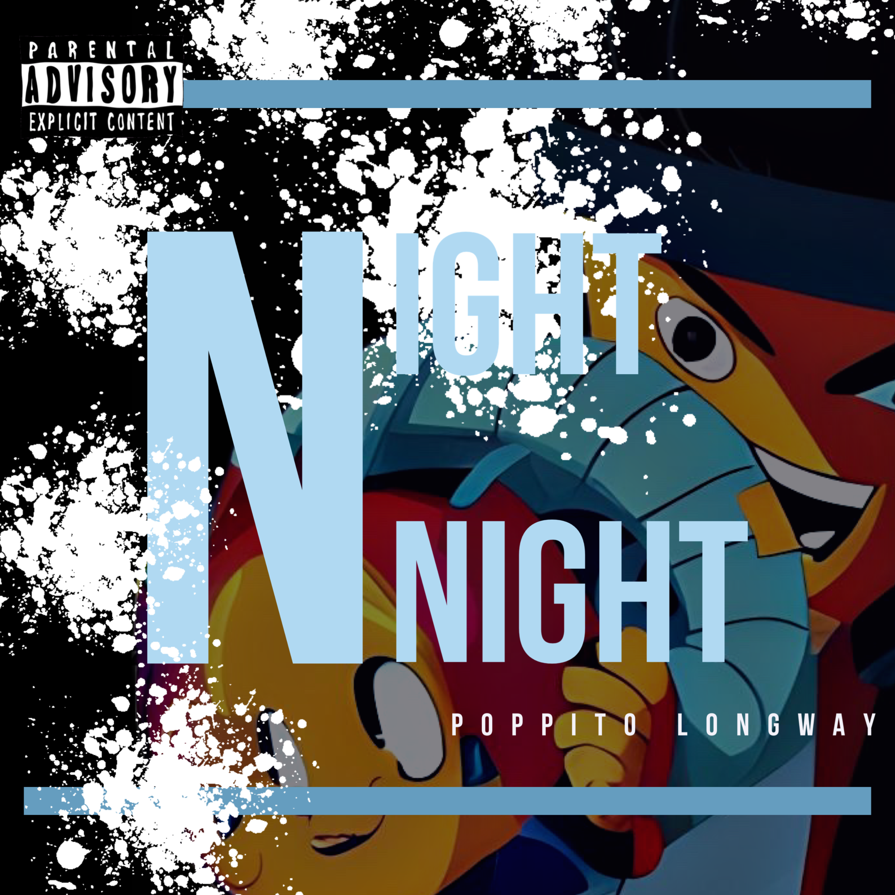 Night night artwork