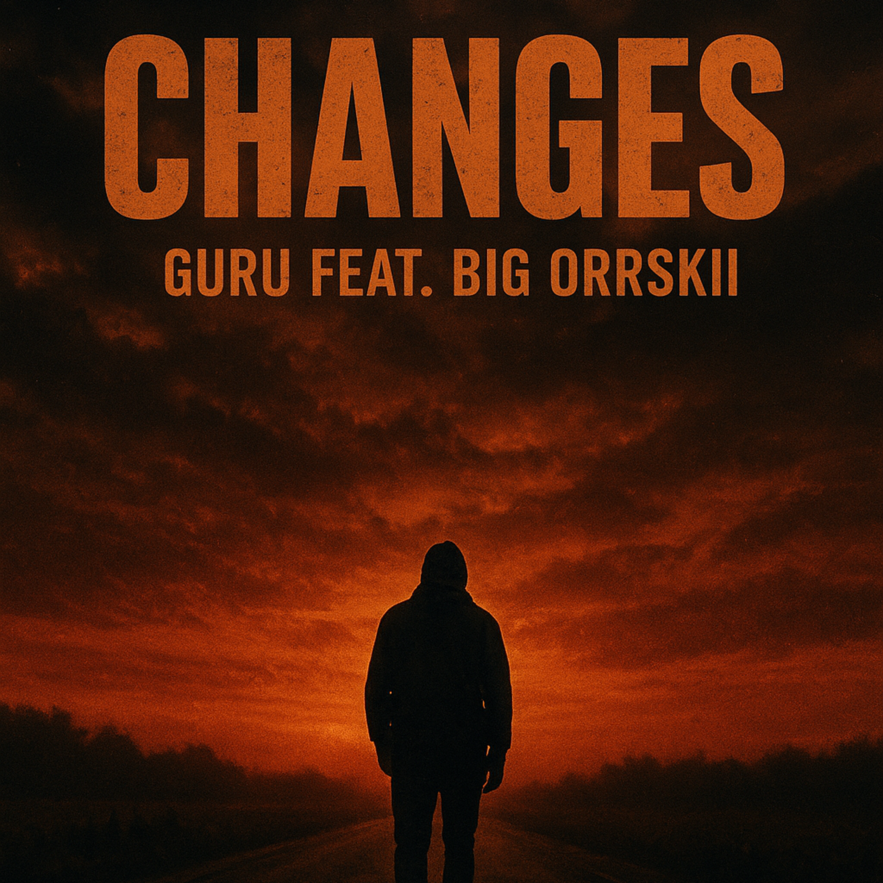 Changes artwork