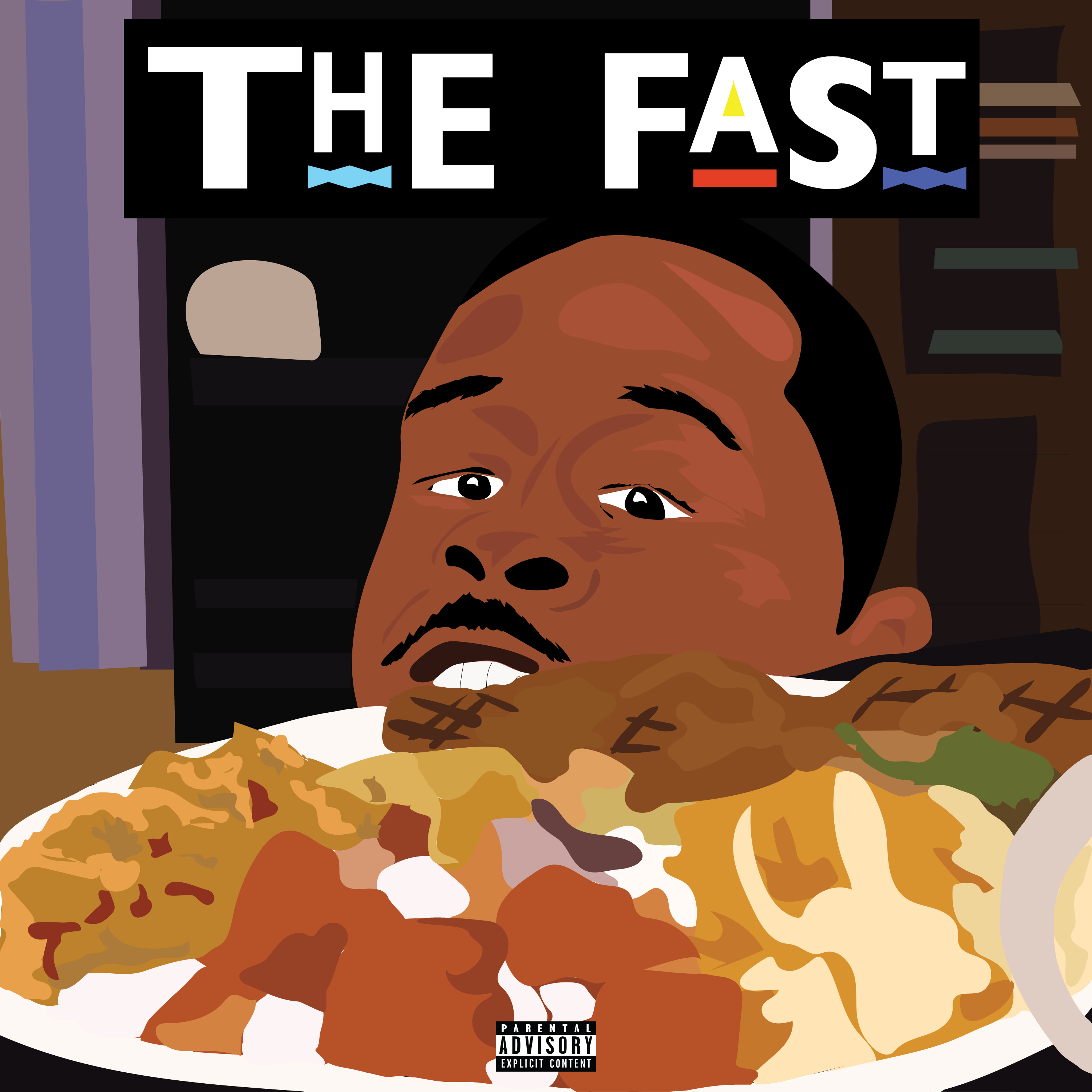 The Fast artwork