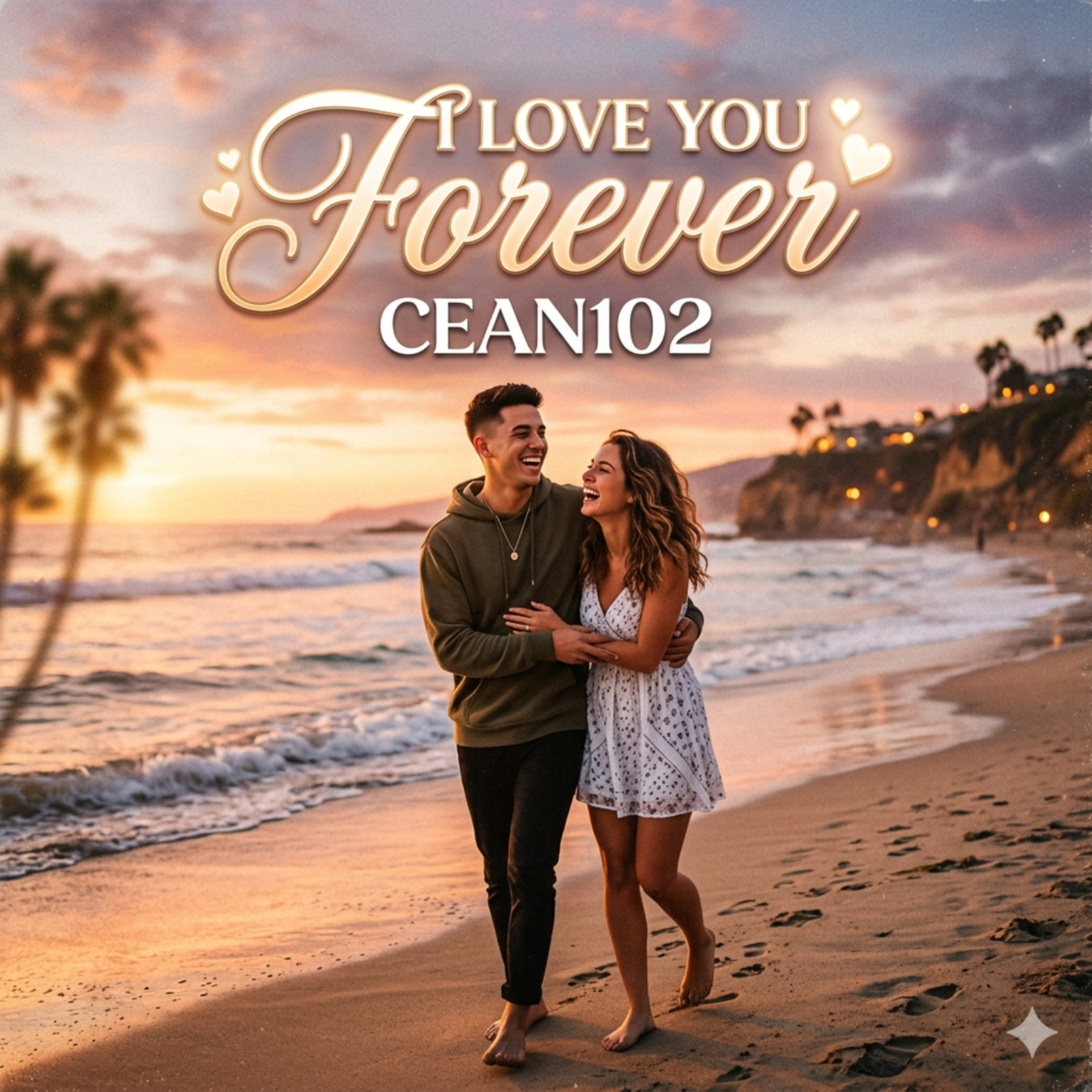 I Love You Forever artwork