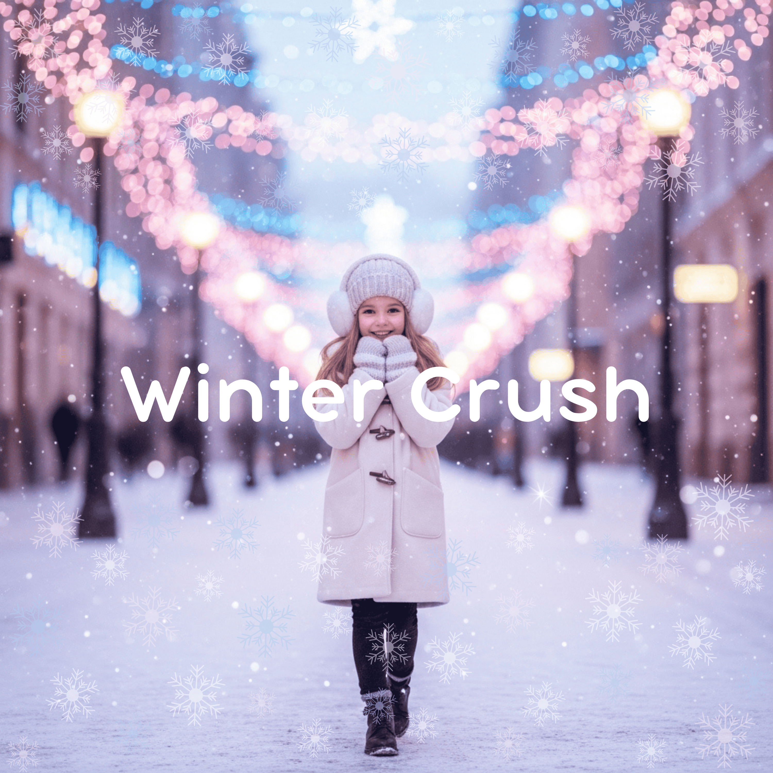 Winter Crush artwork
