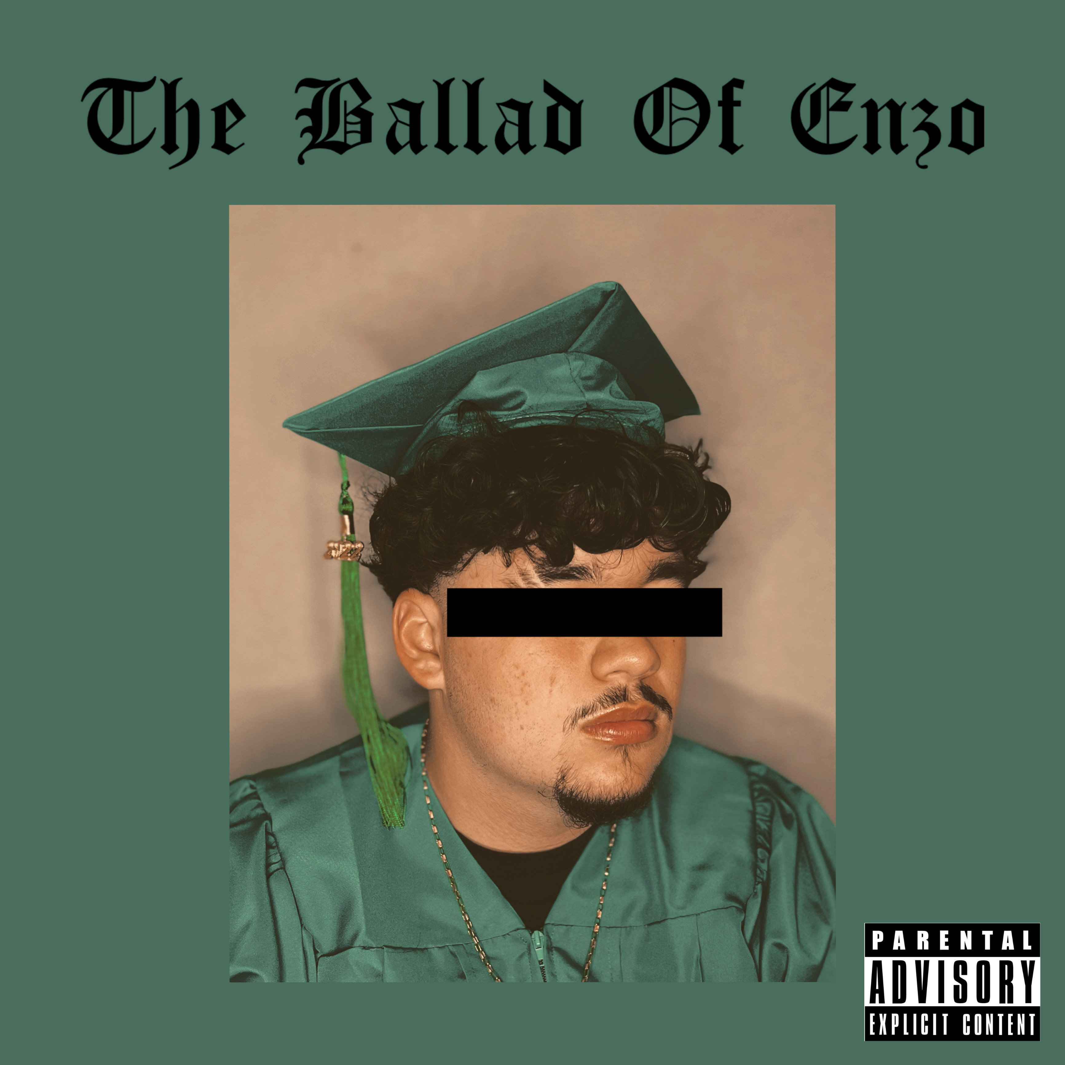 The Ballad Of Enzo artwork