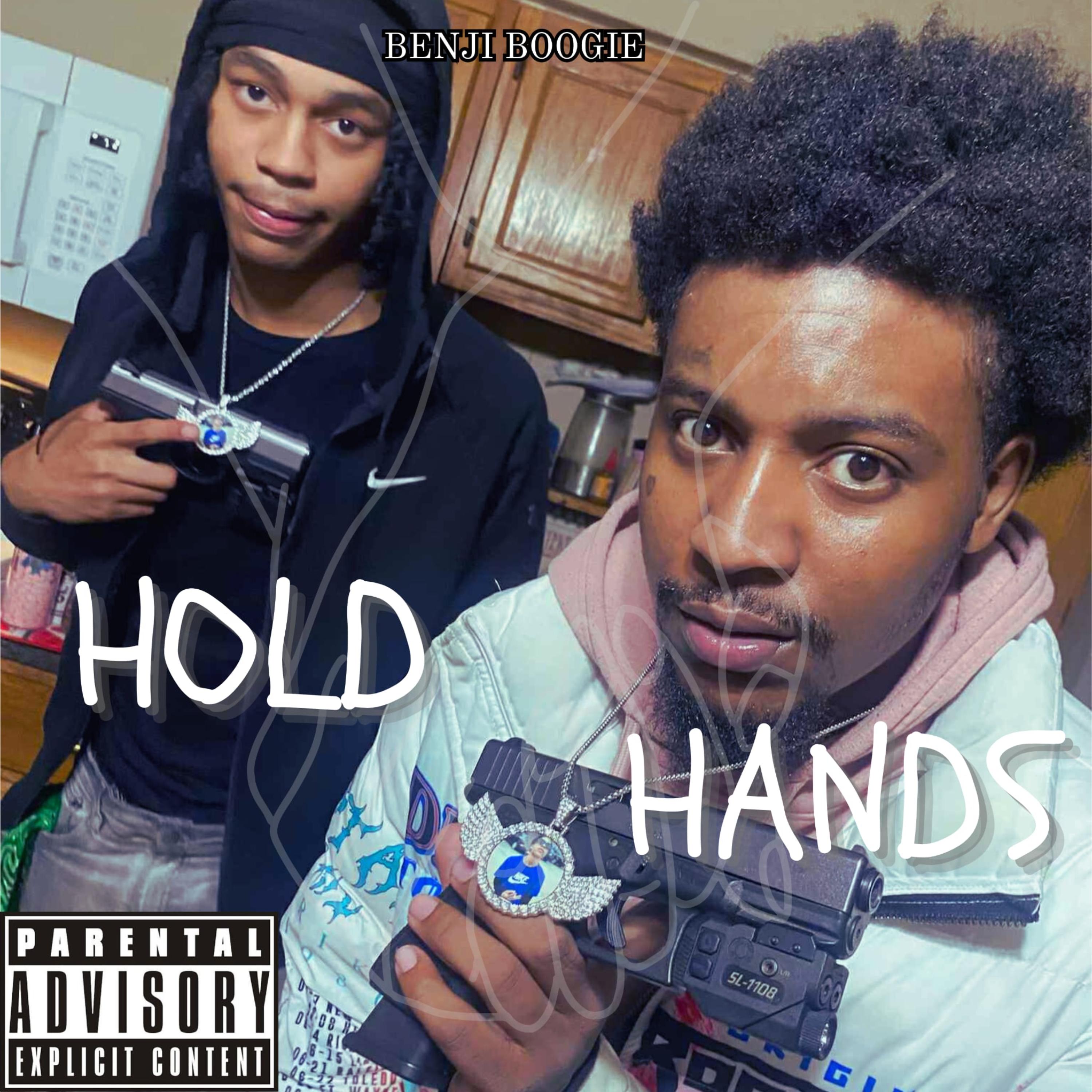 Hold Hands artwork