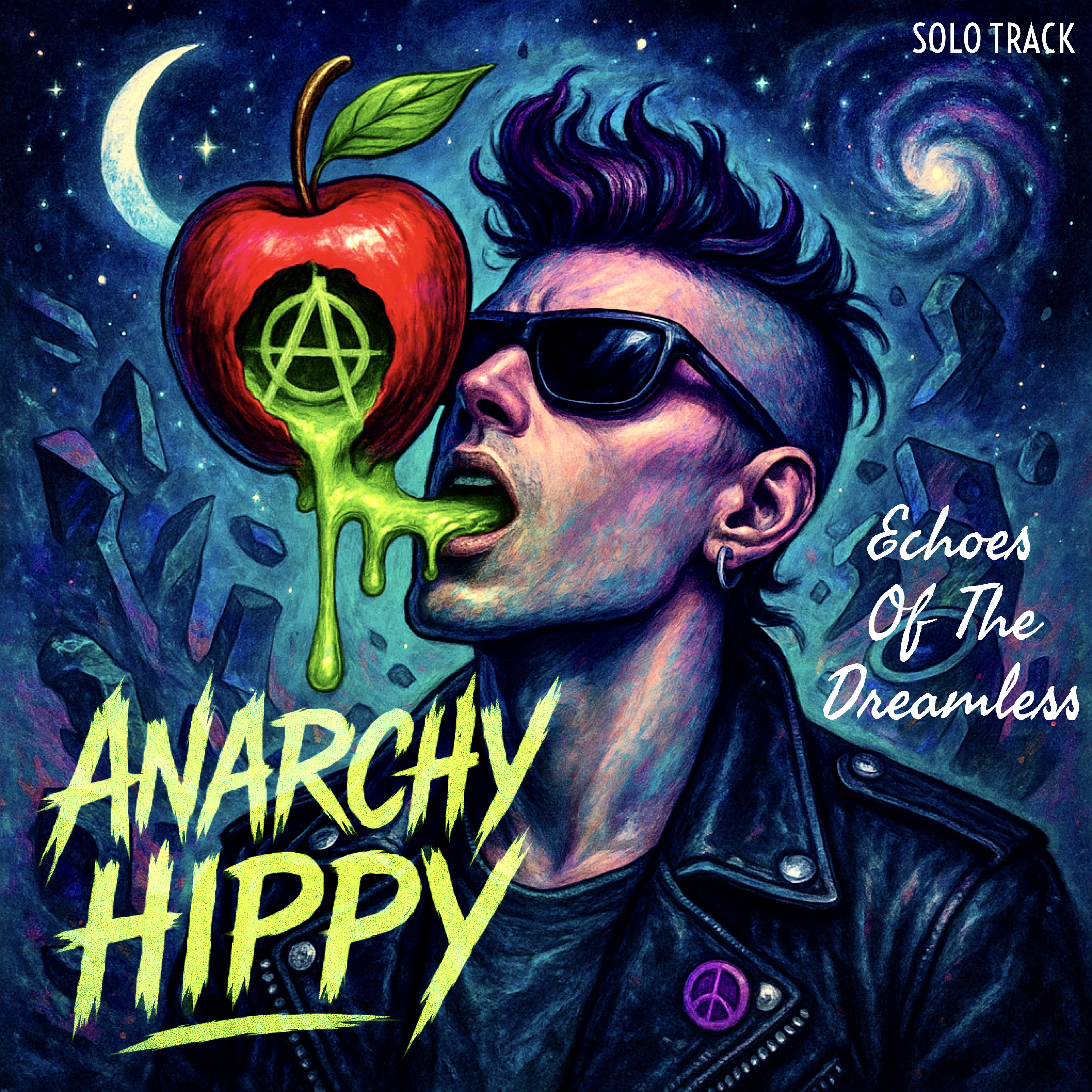 Echoes Of The Dreamless artwork