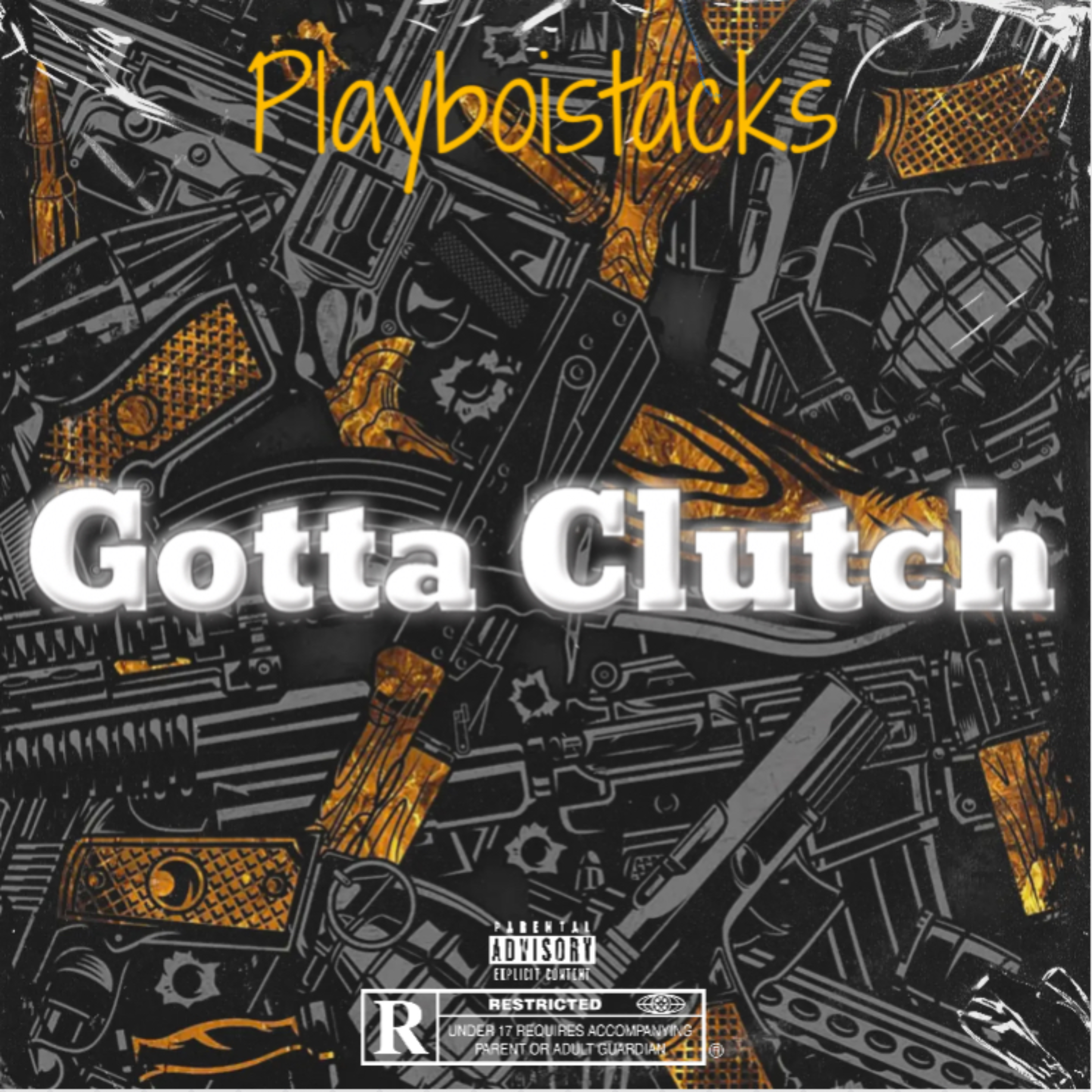 Gotta Clutch artwork