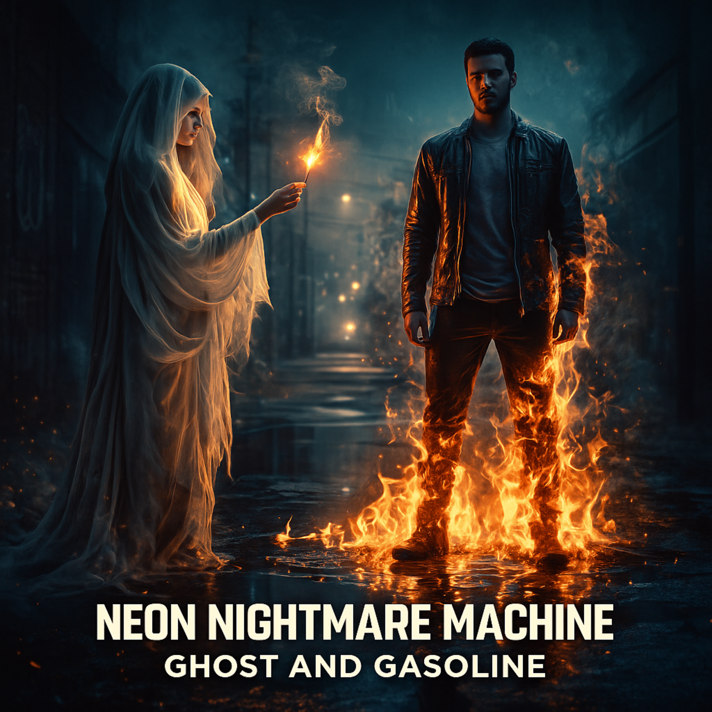 Ghost And Gasoline artwork