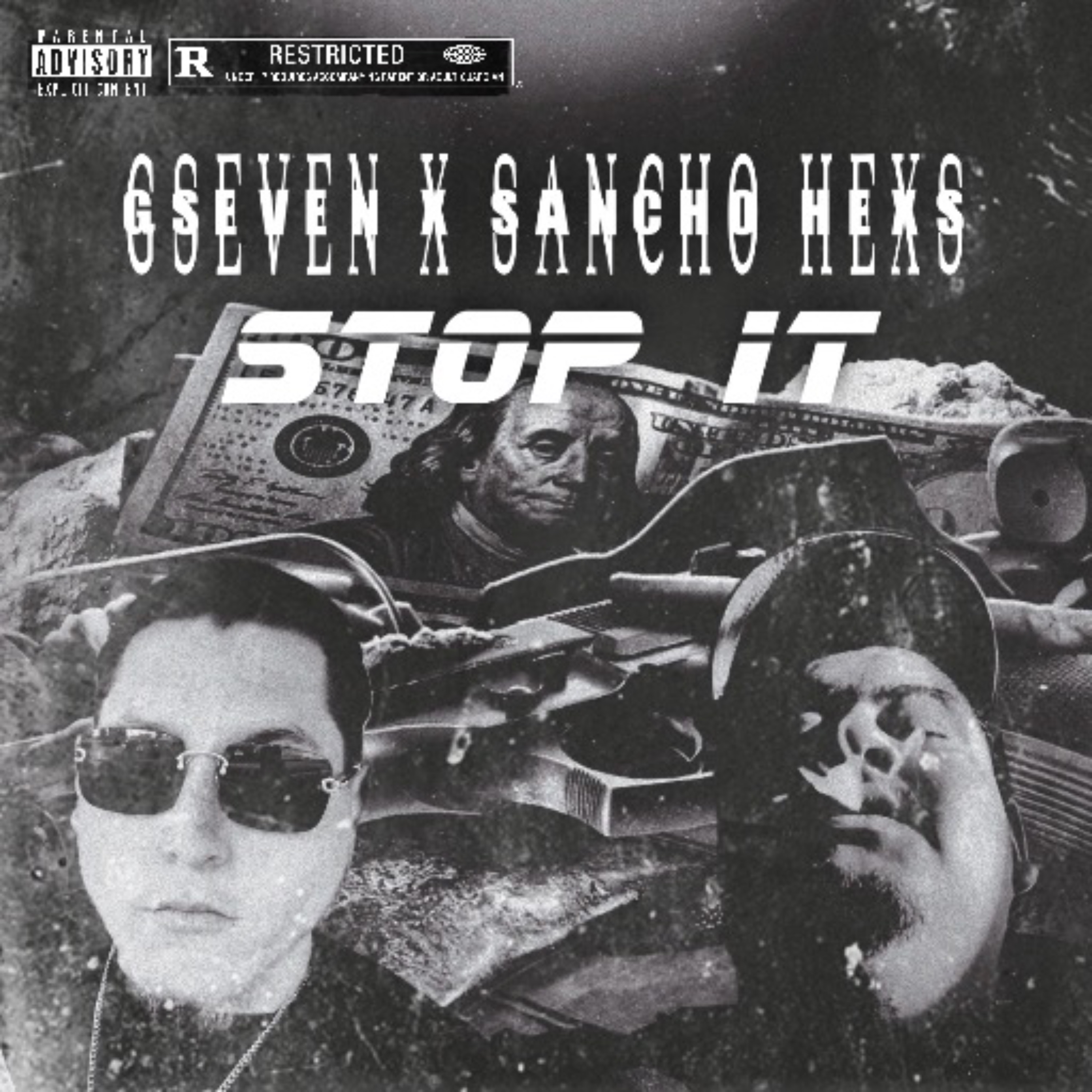 Stop It artwork