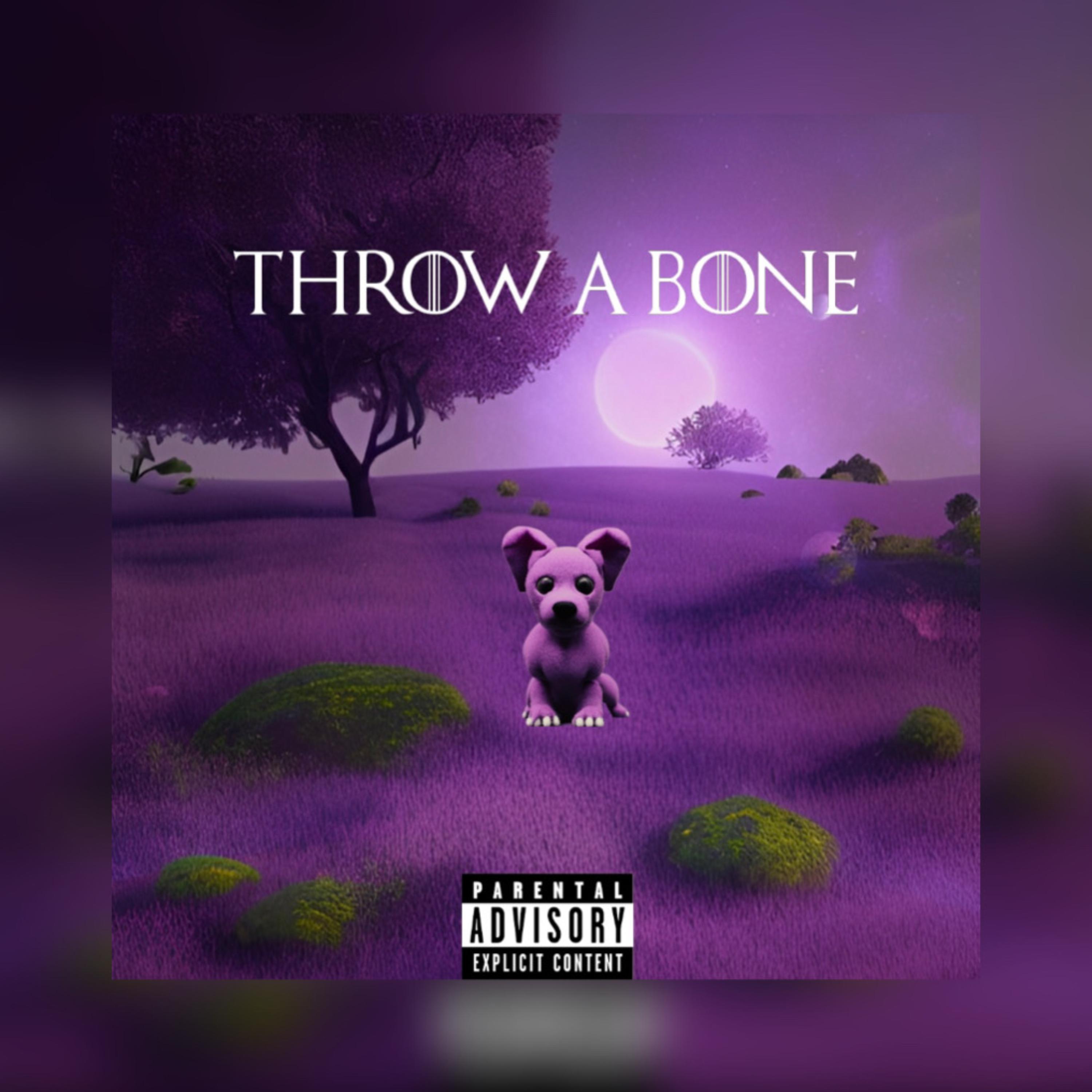 THROWABONE by RosePurpp cover art