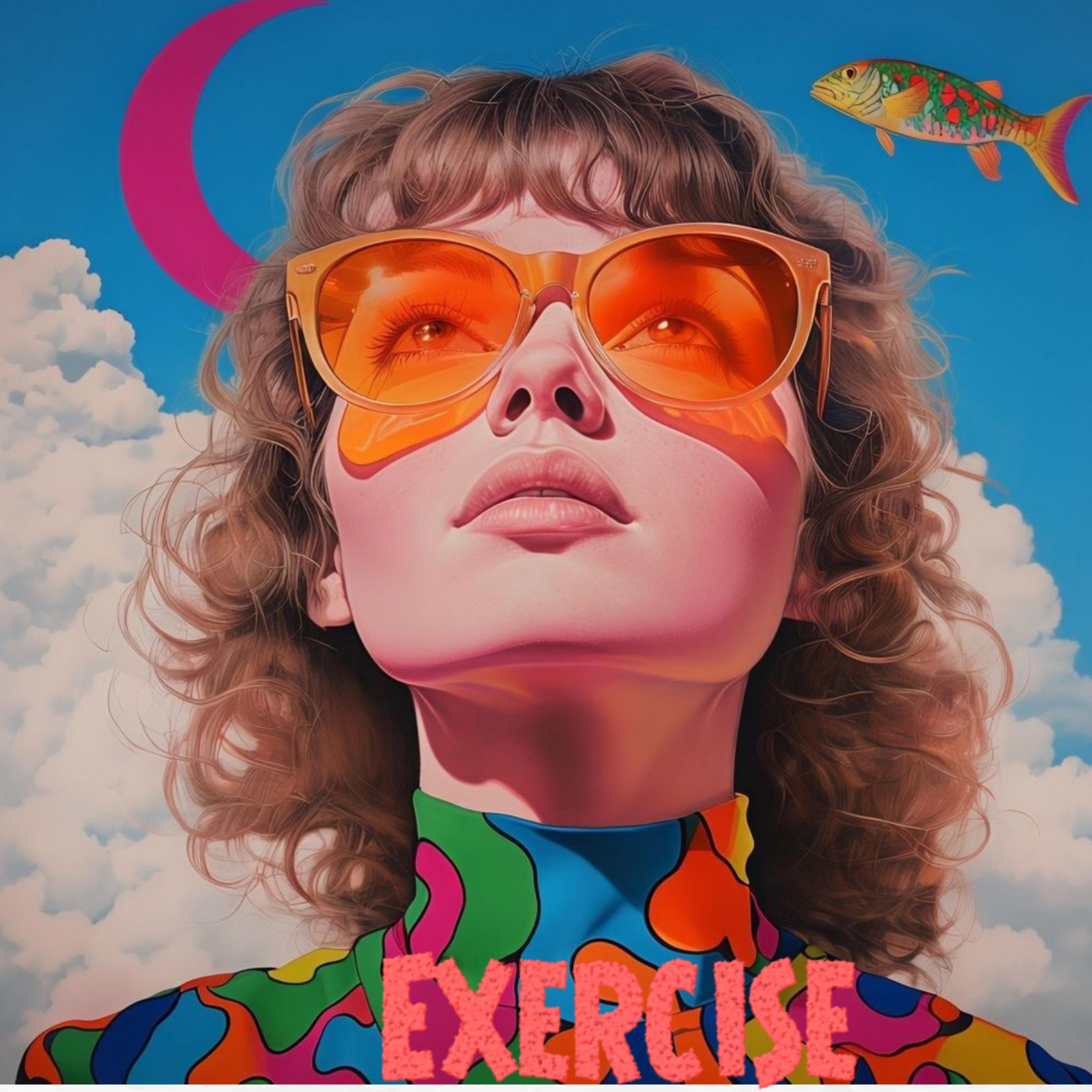 Exercise artwork