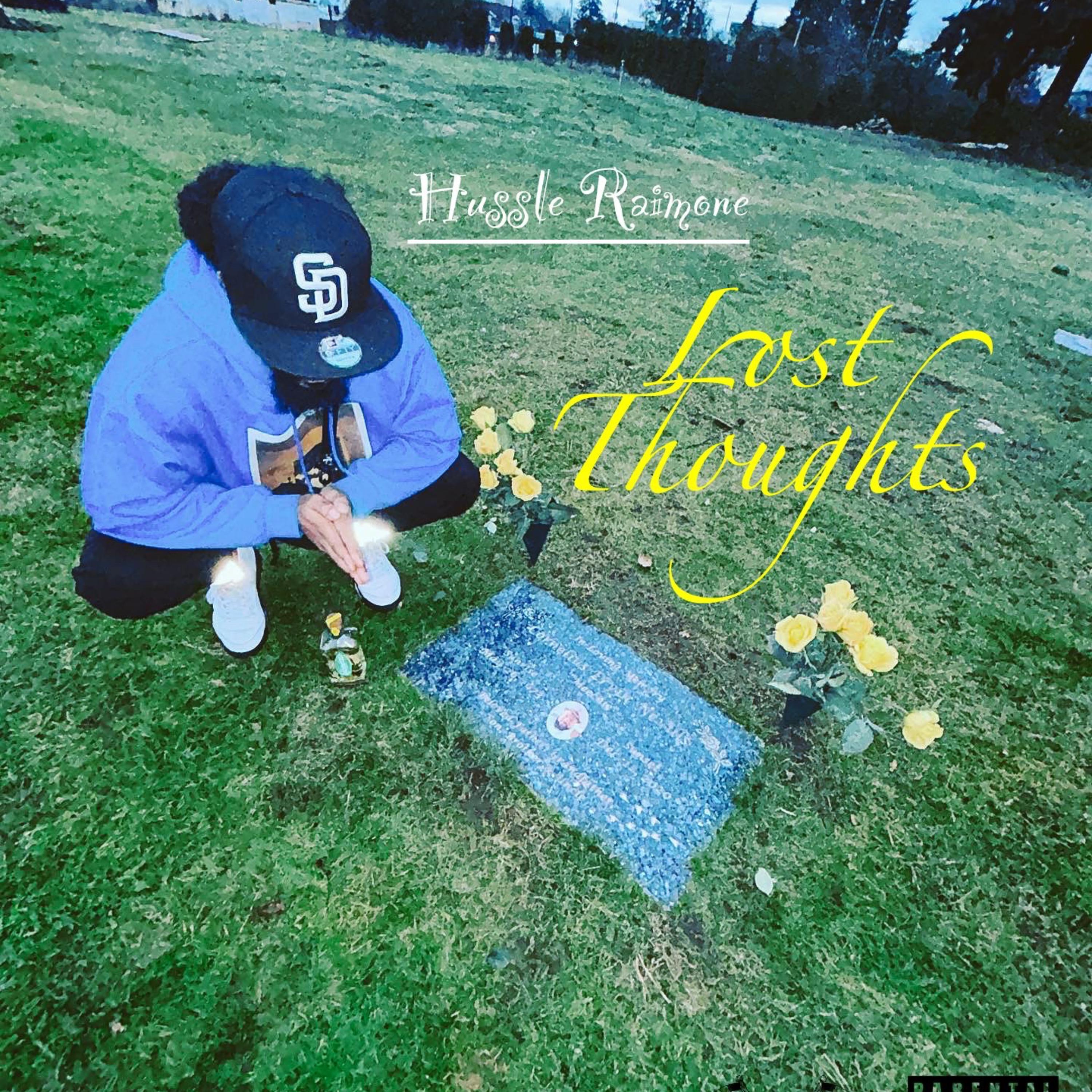 Lost Thoughts artwork