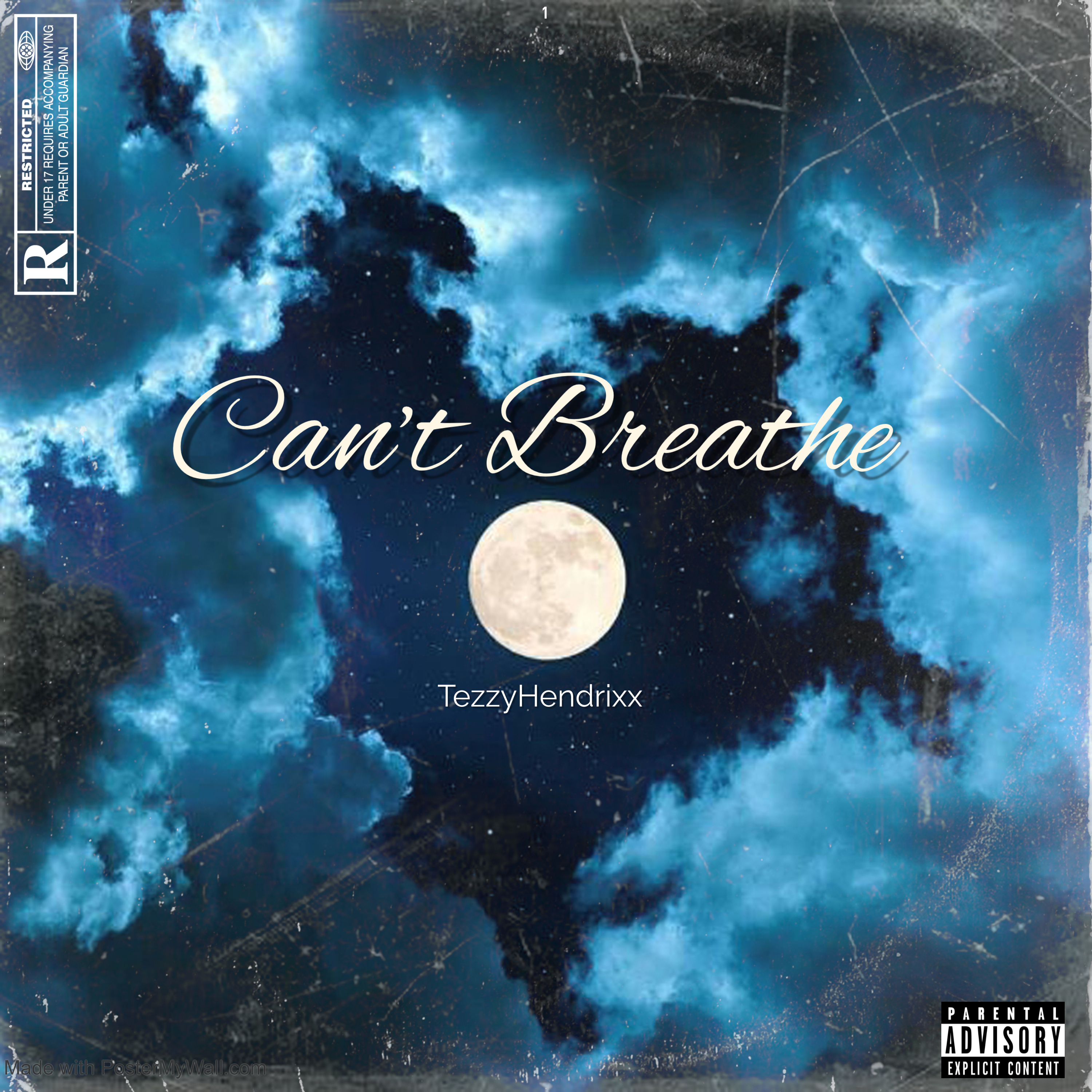 Can't Breathe artwork