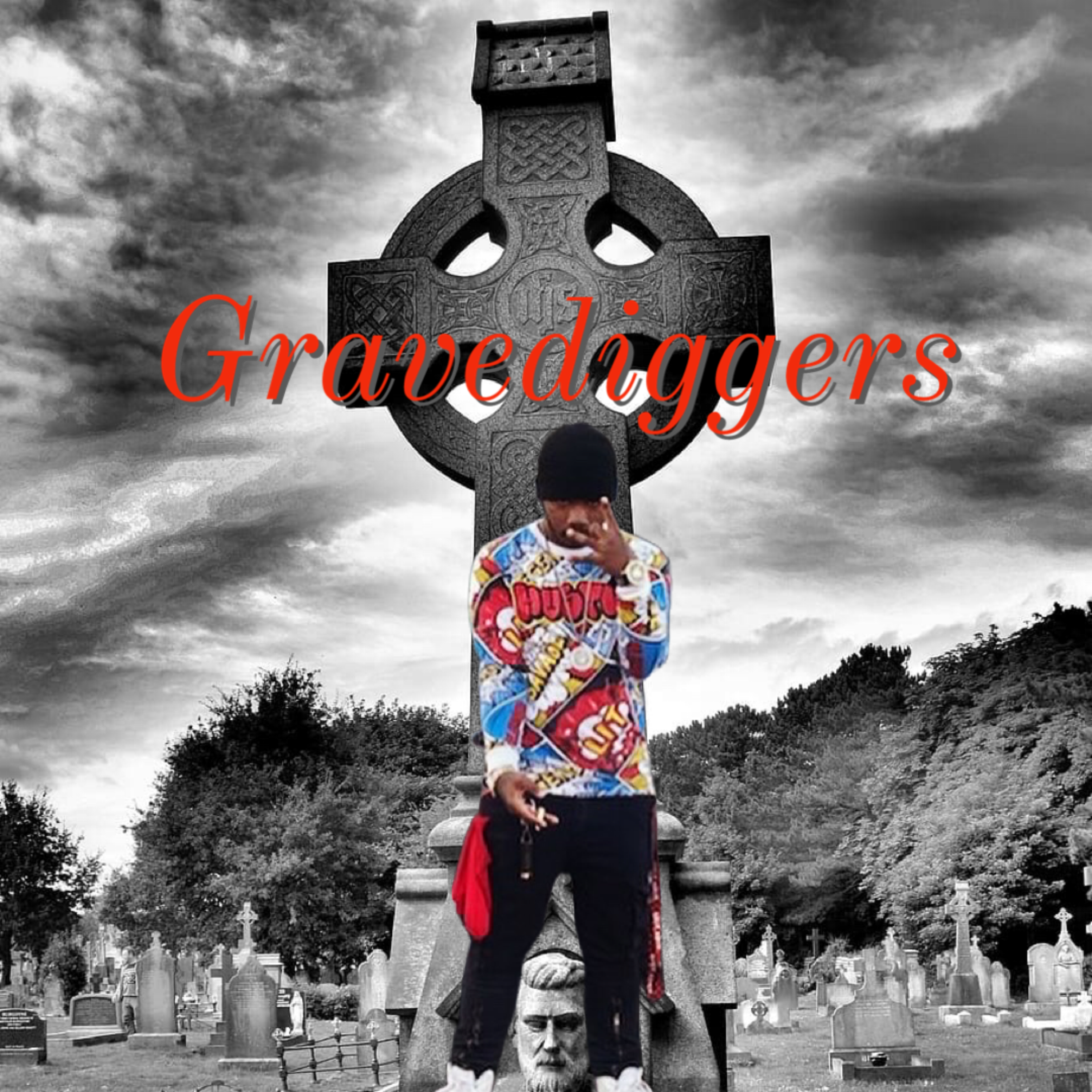 Gravediggers artwork