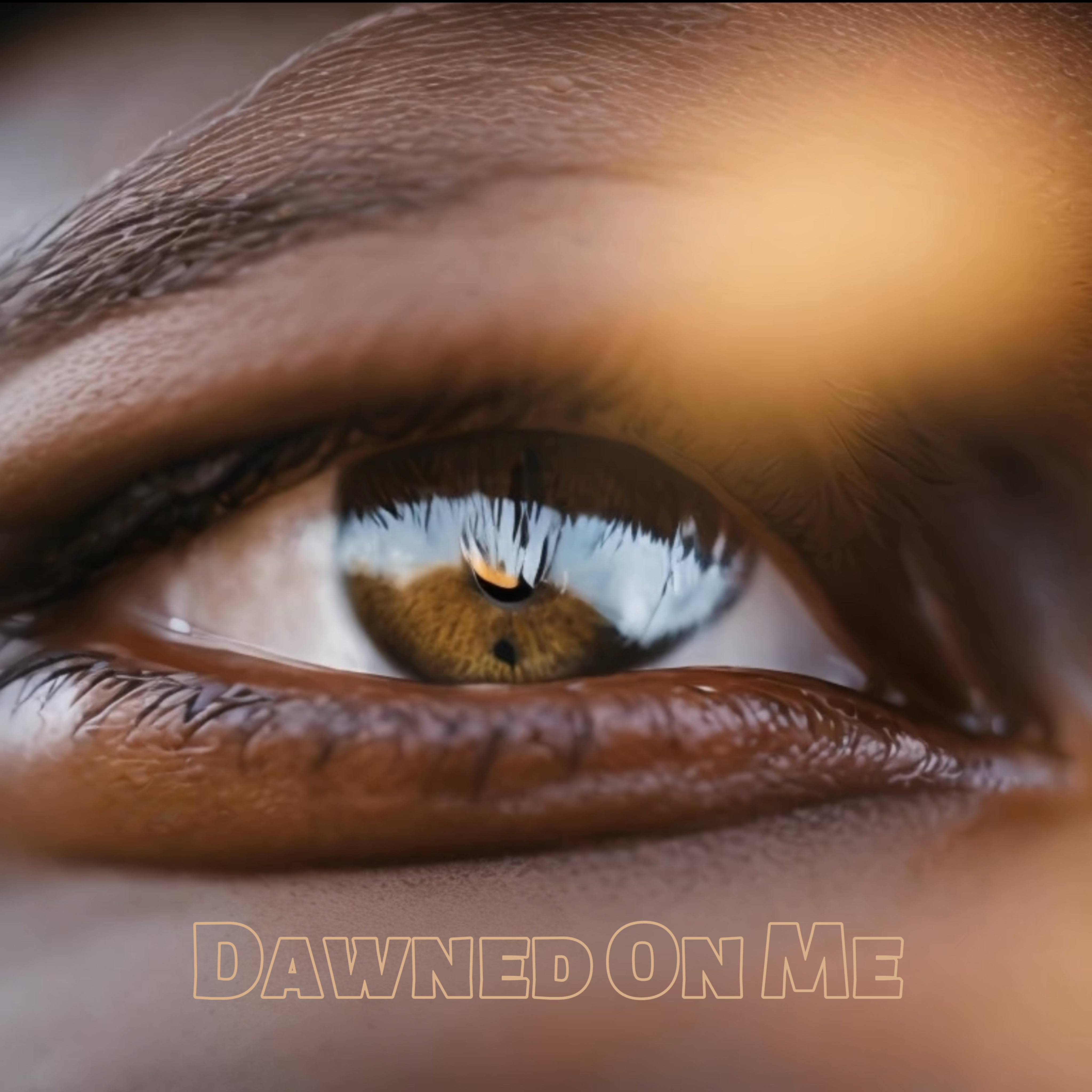 Dawned On Me by Krishawn cover art