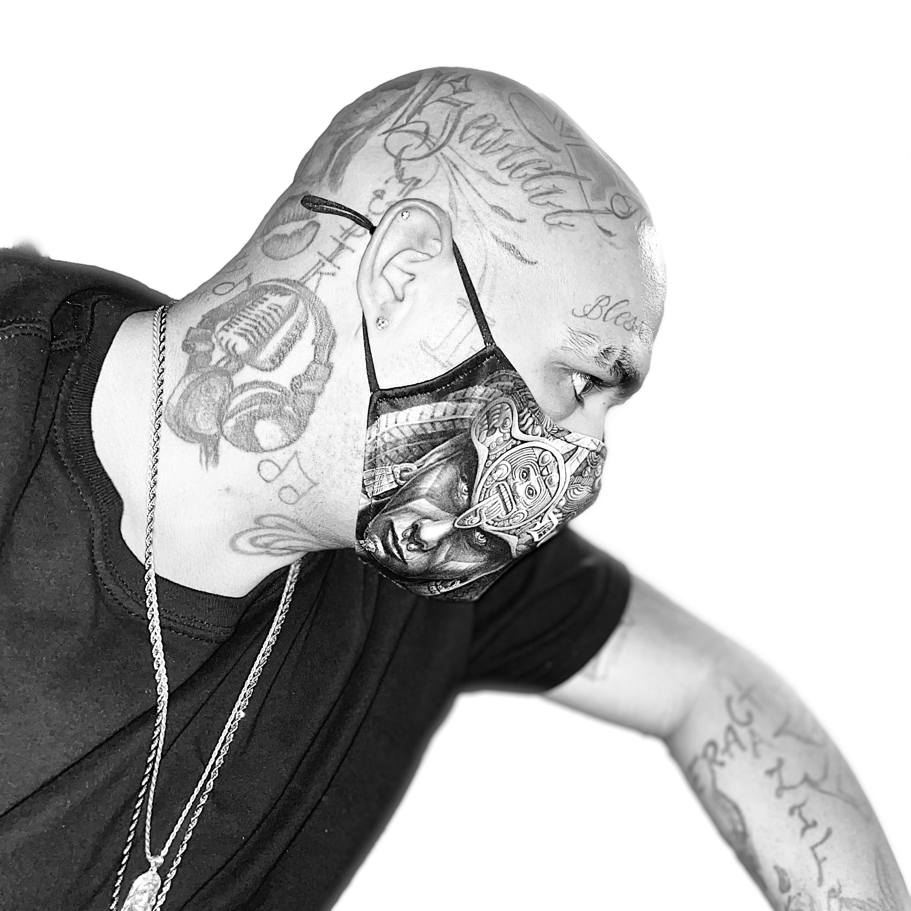 Stop Flexxin artwork