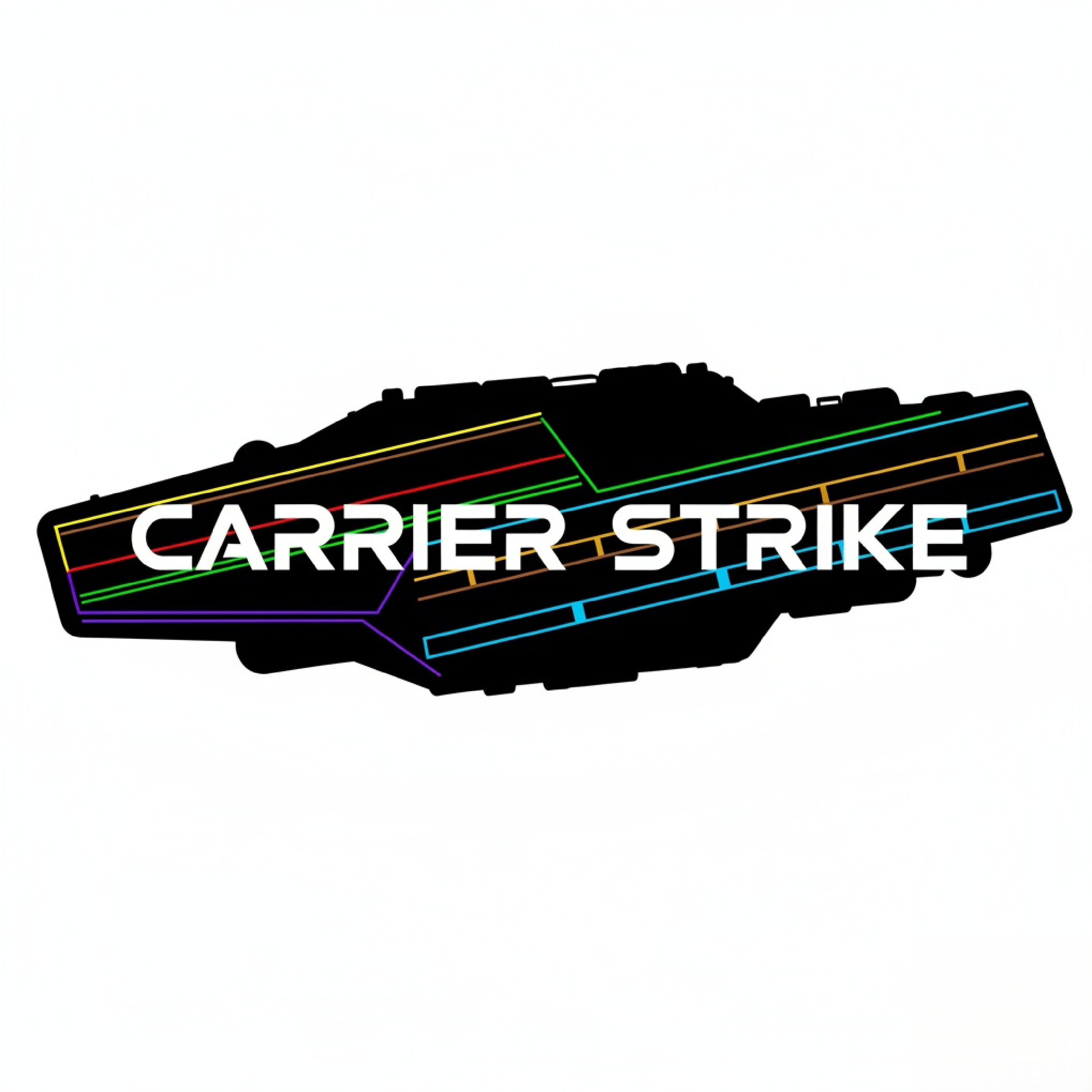 CARRIER STRIKE artwork