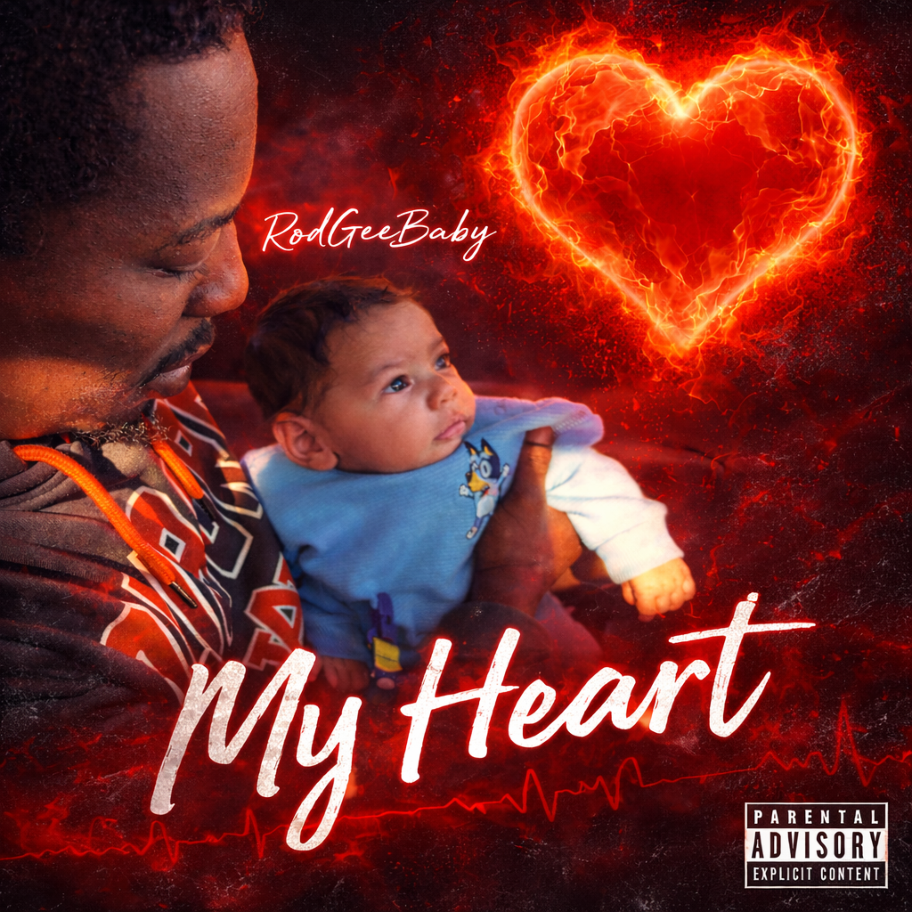 My Heart artwork
