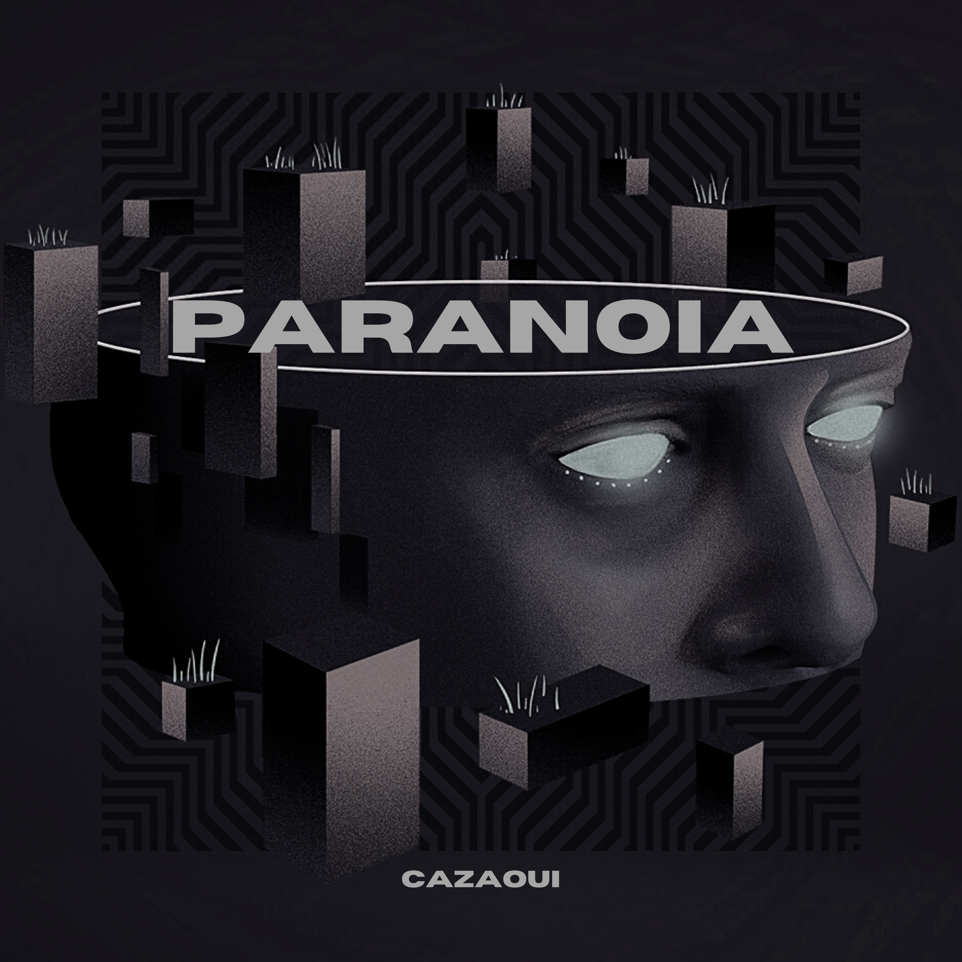 PARANOIA by Cazaoui cover art