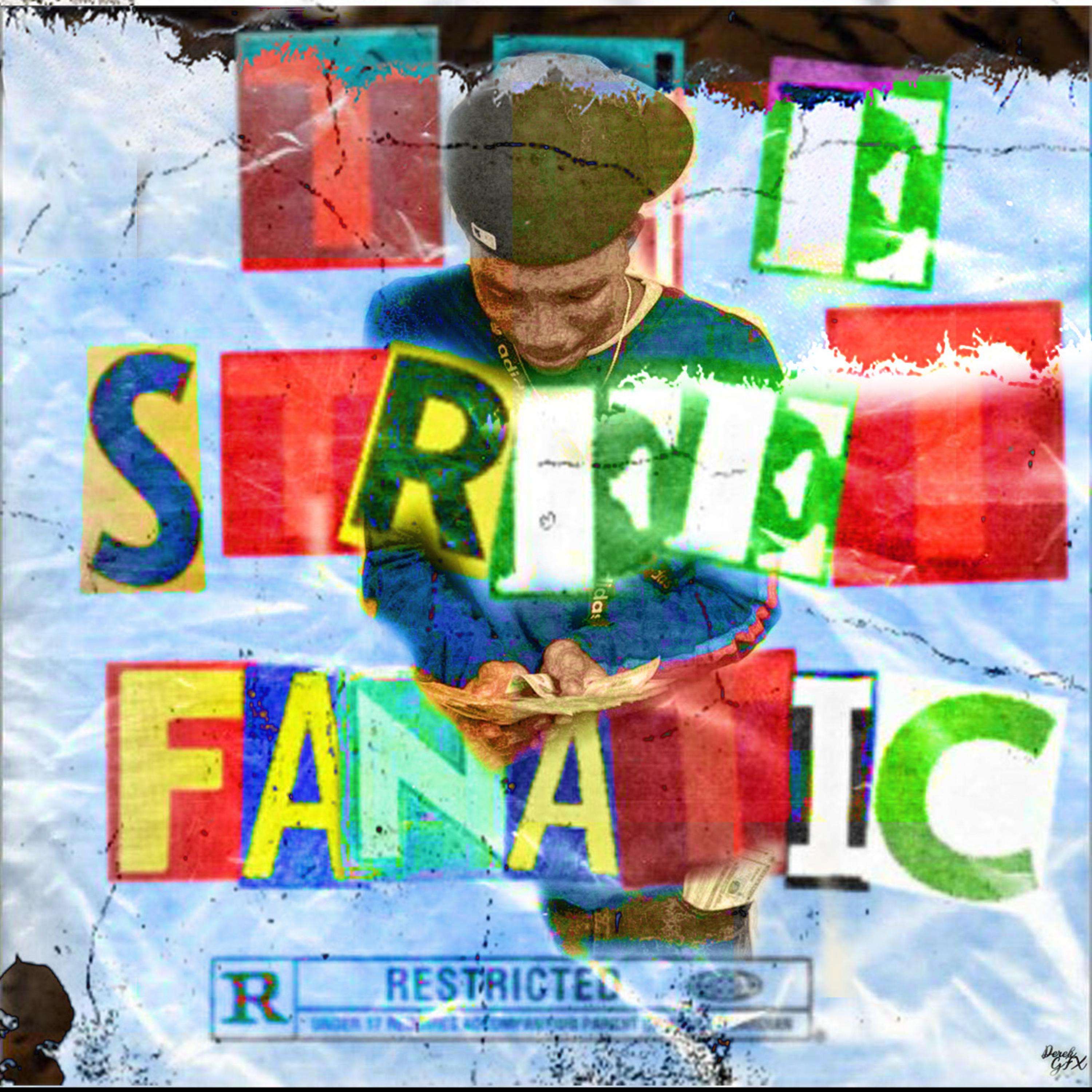 The Street Fanatic artwork