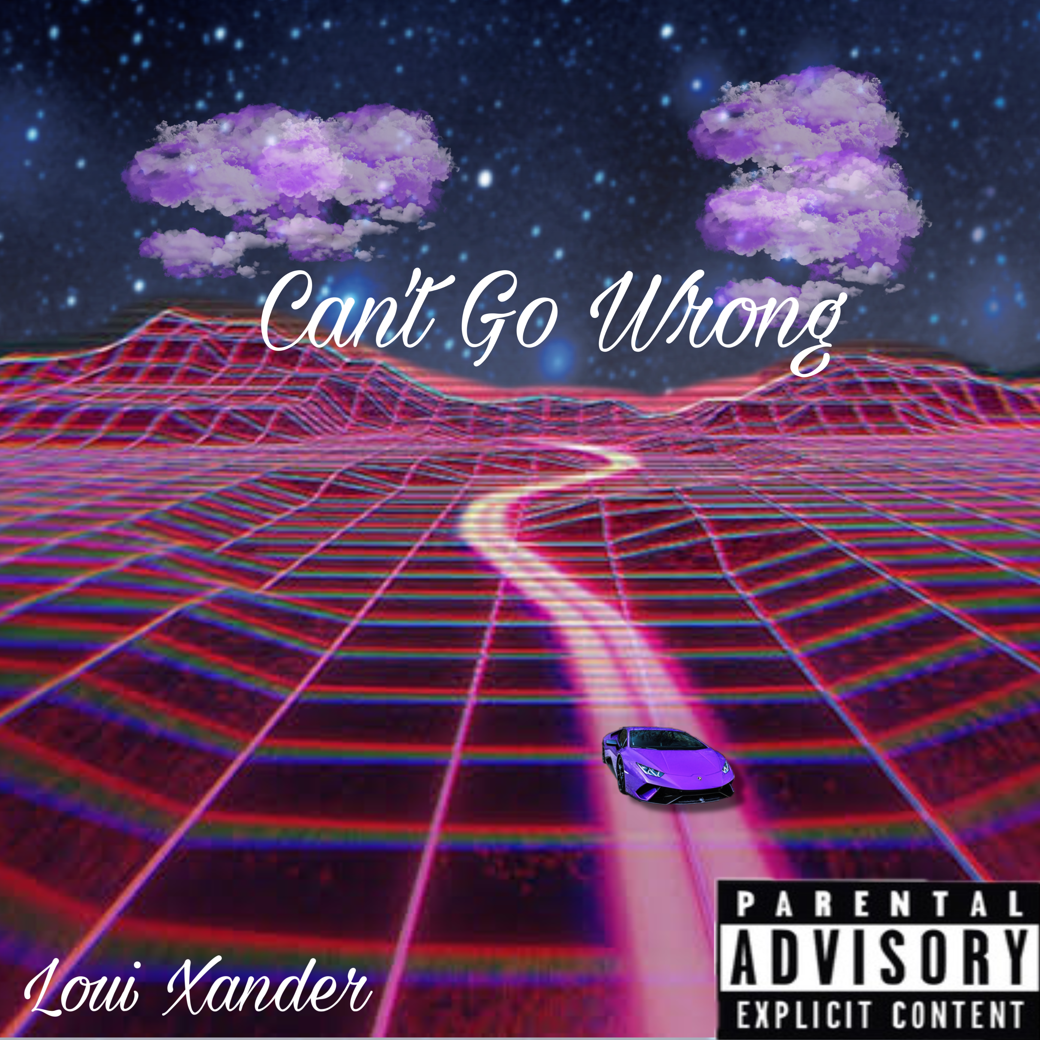 Can't Go Wrong artwork