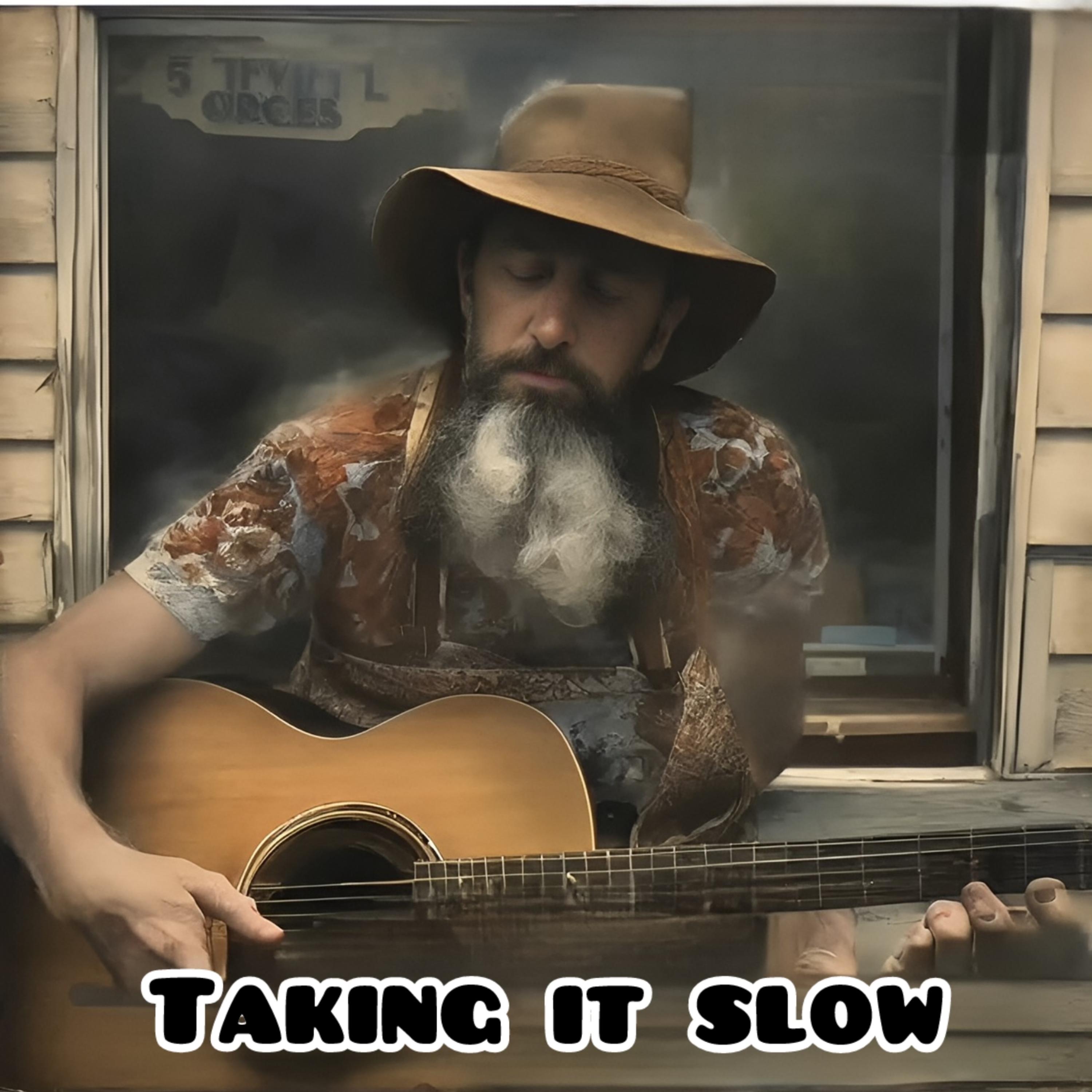 Taking It Slow artwork