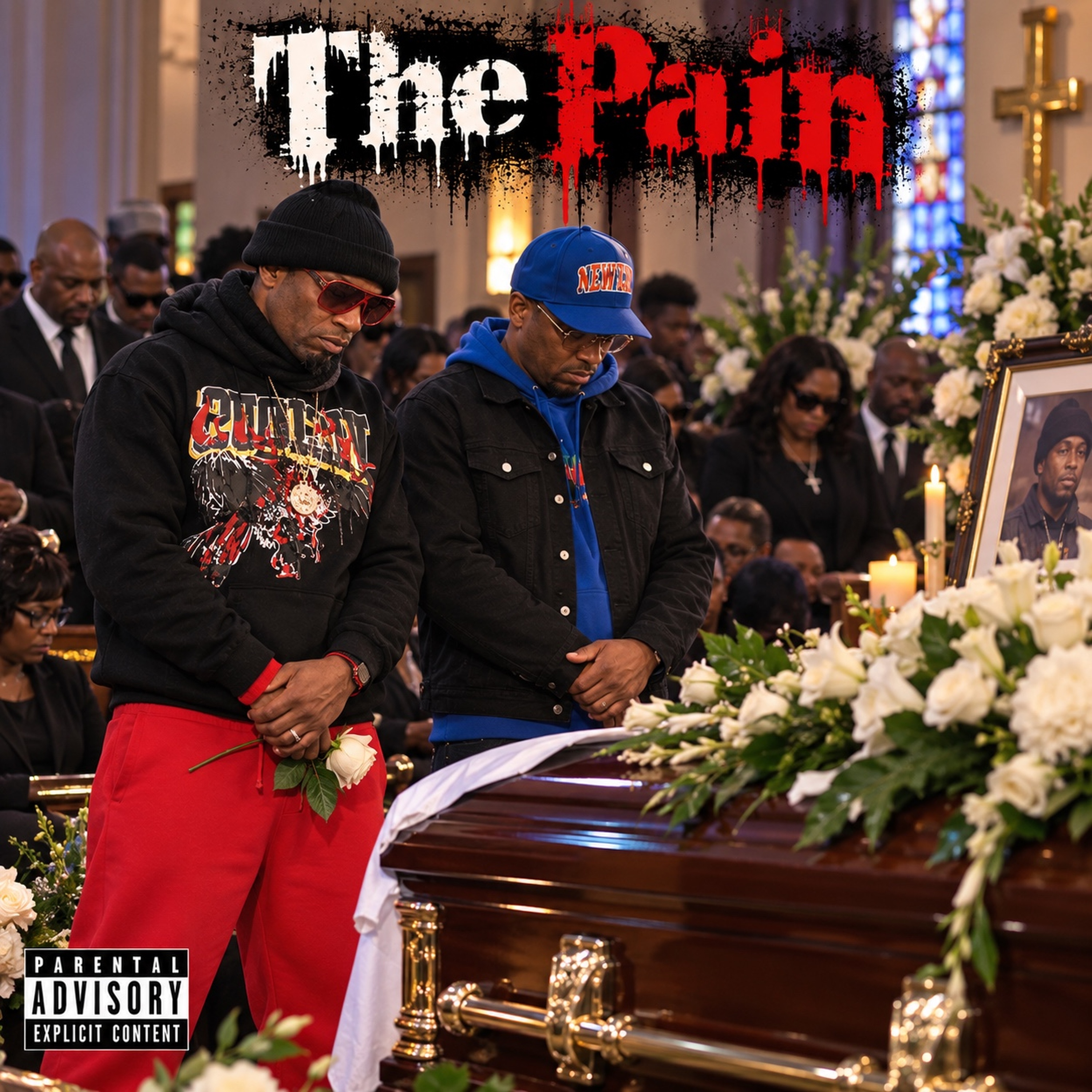 True Pain by Uniquethedon cover art