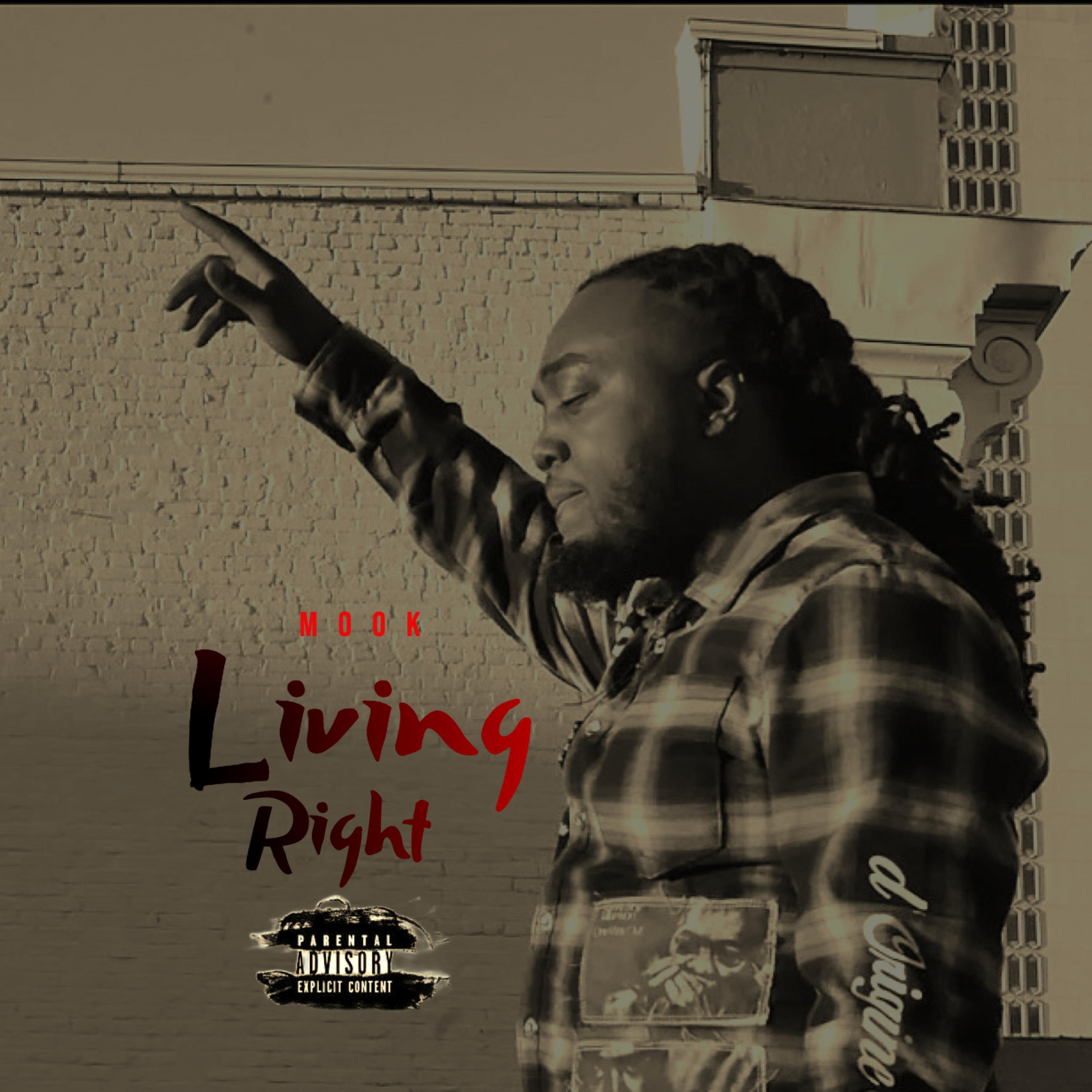 Living Right artwork