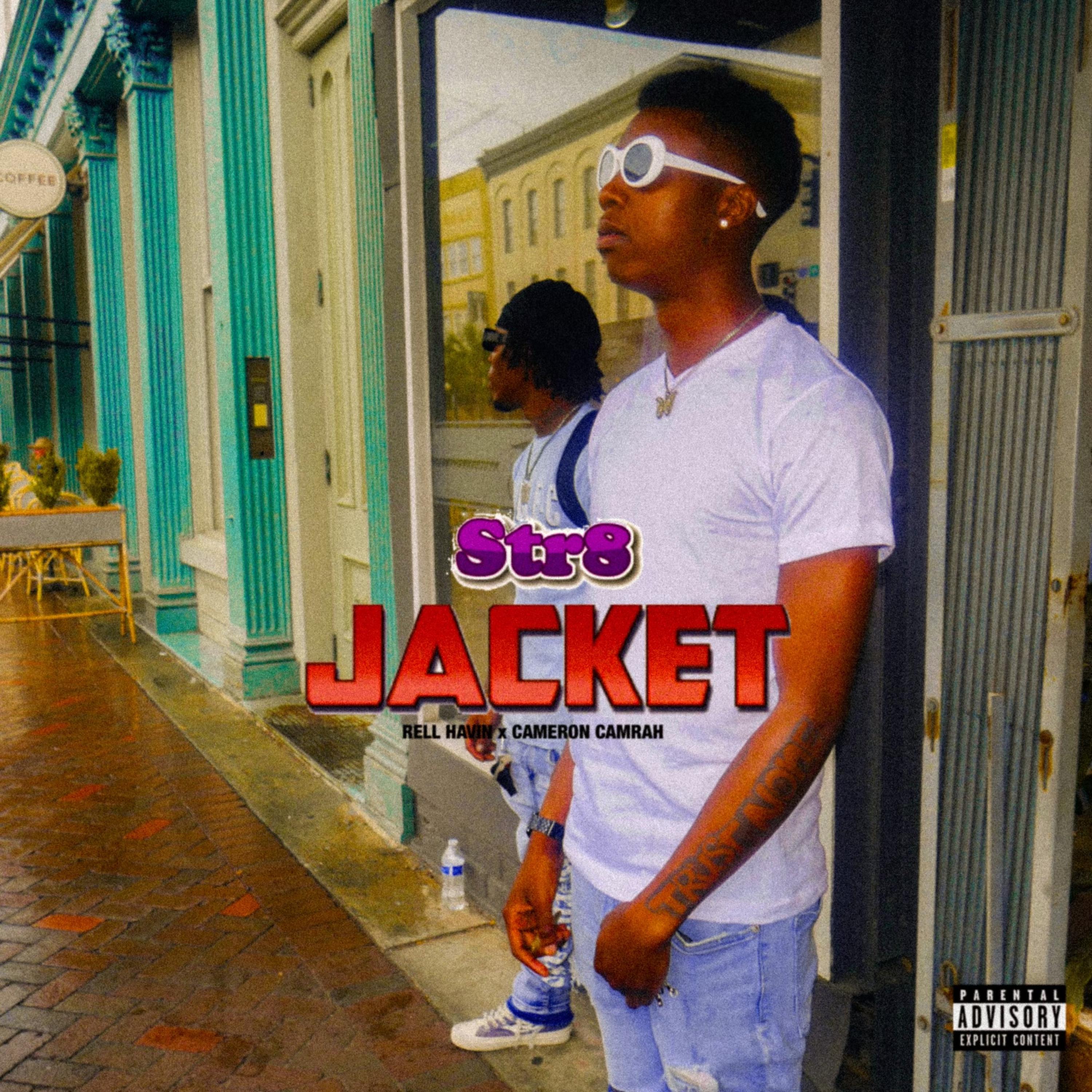 Str8 Jacket! artwork