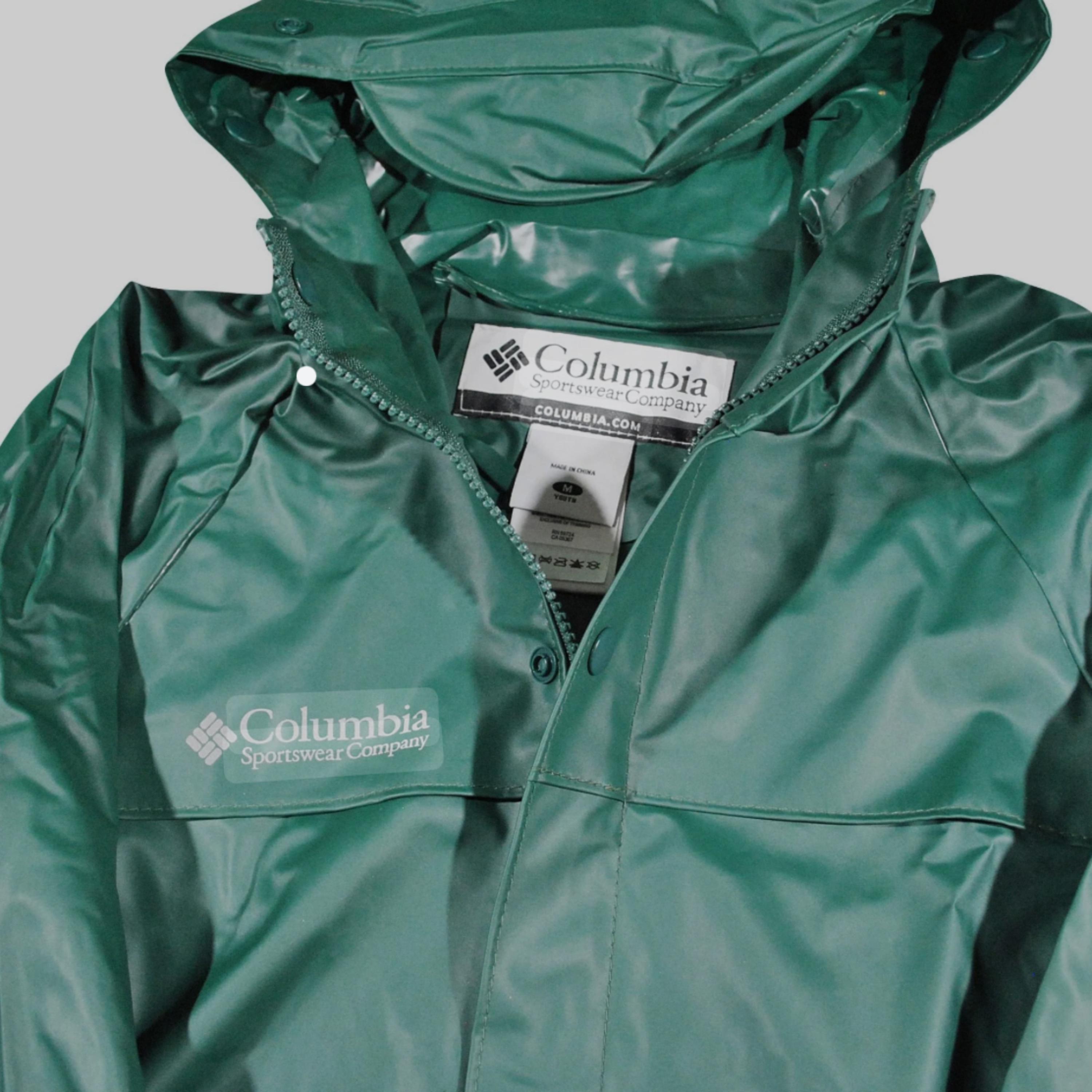 Columbia Rain $uit 96 artwork