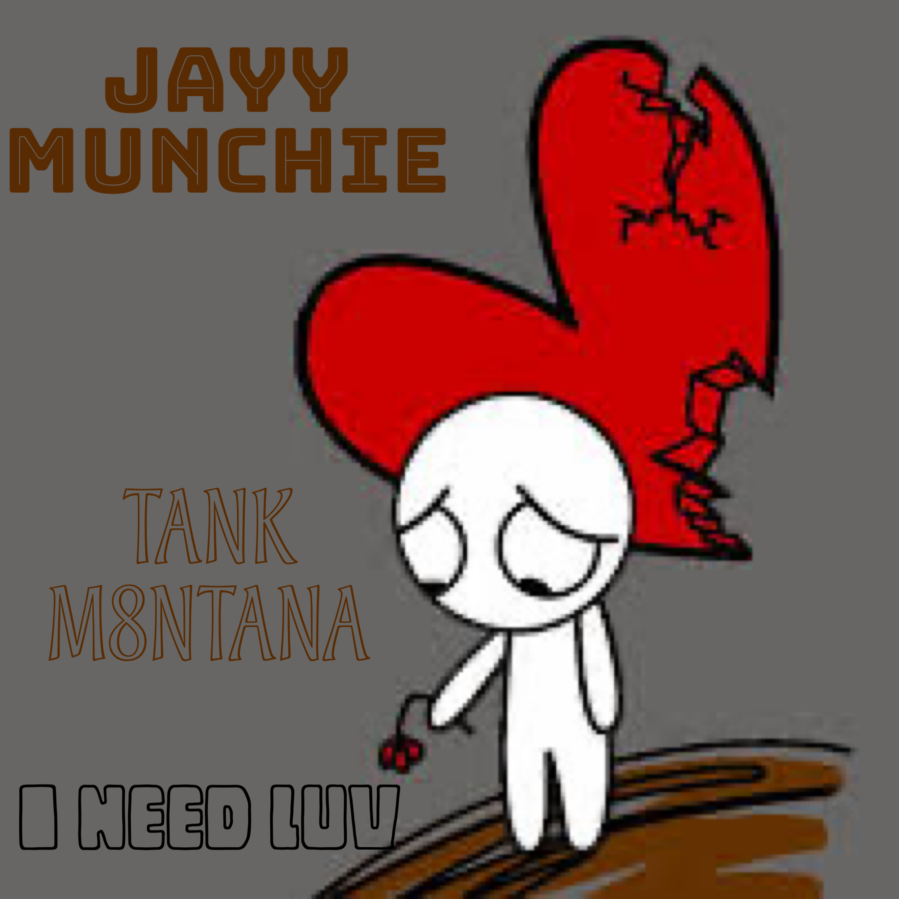 I Need Luv artwork