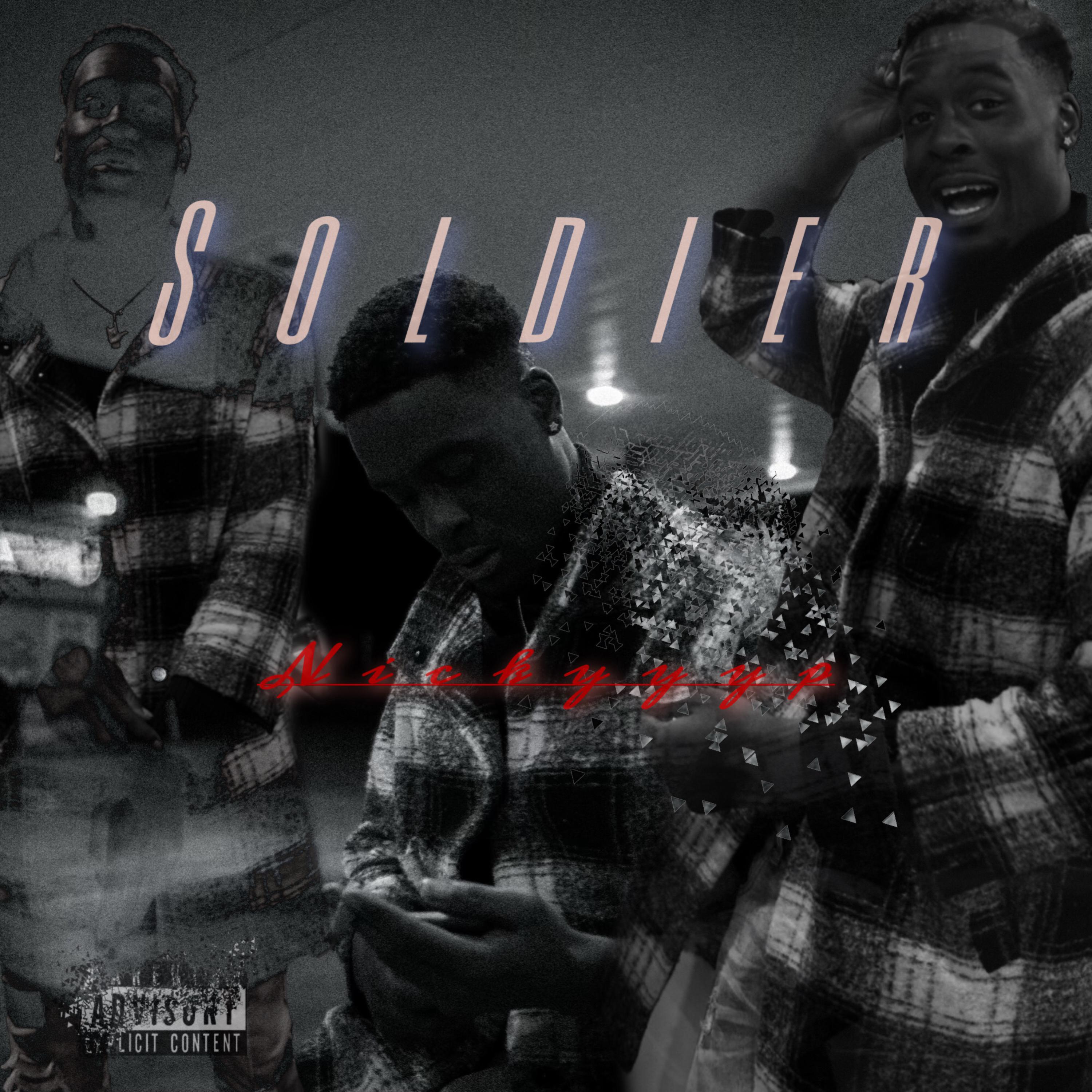Soldier by Nickyyyp cover art
