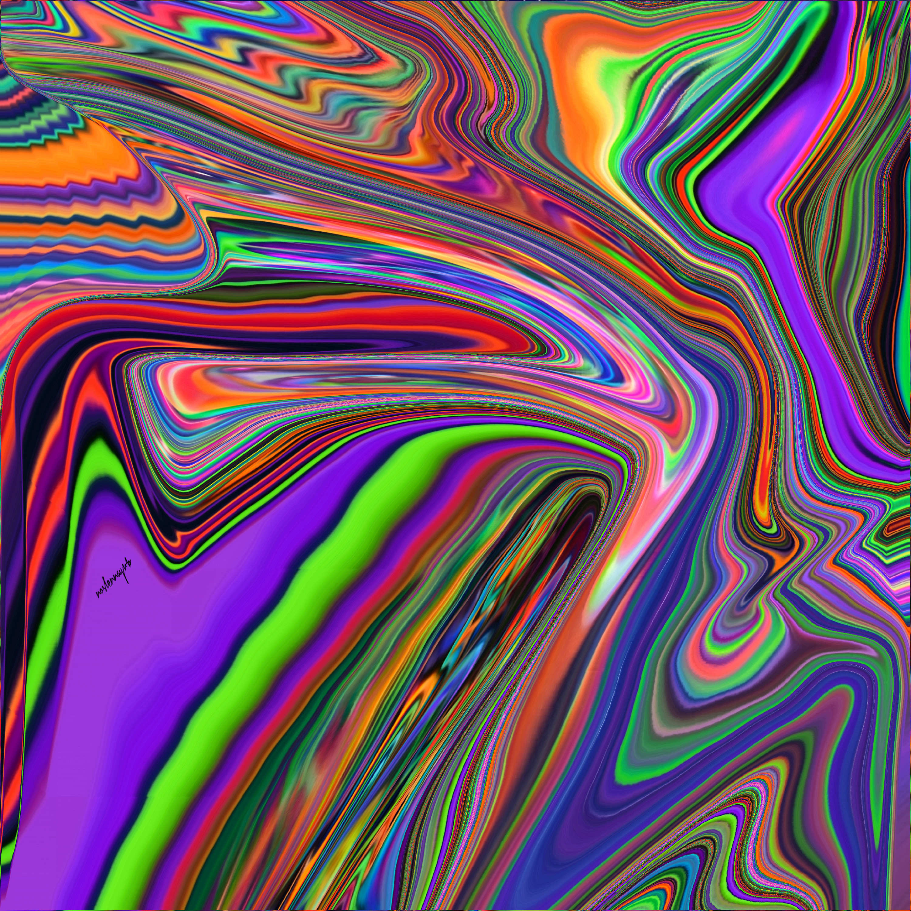 Bryan's Psychological Evaluation artwork