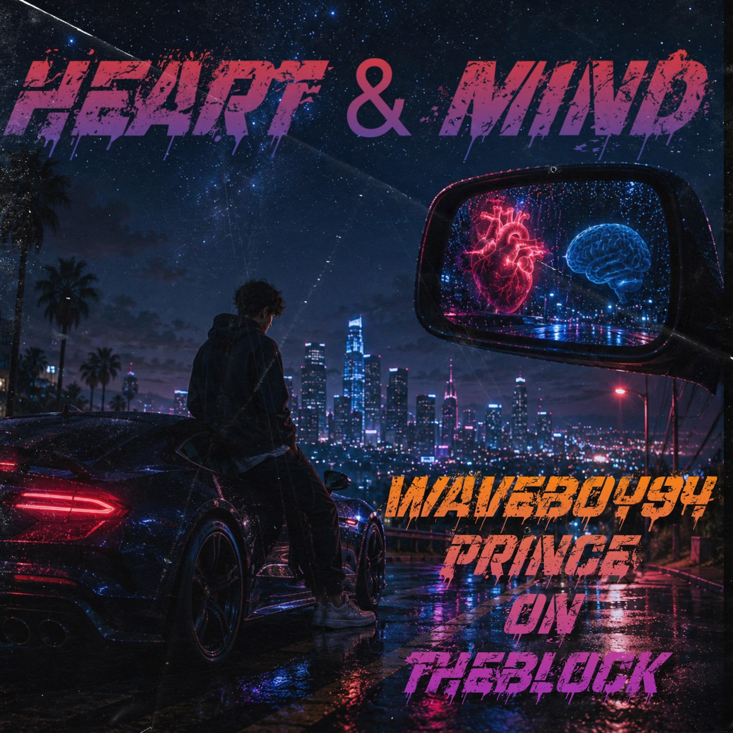 Heart & Mind On Freeze by Waveboy94 cover art