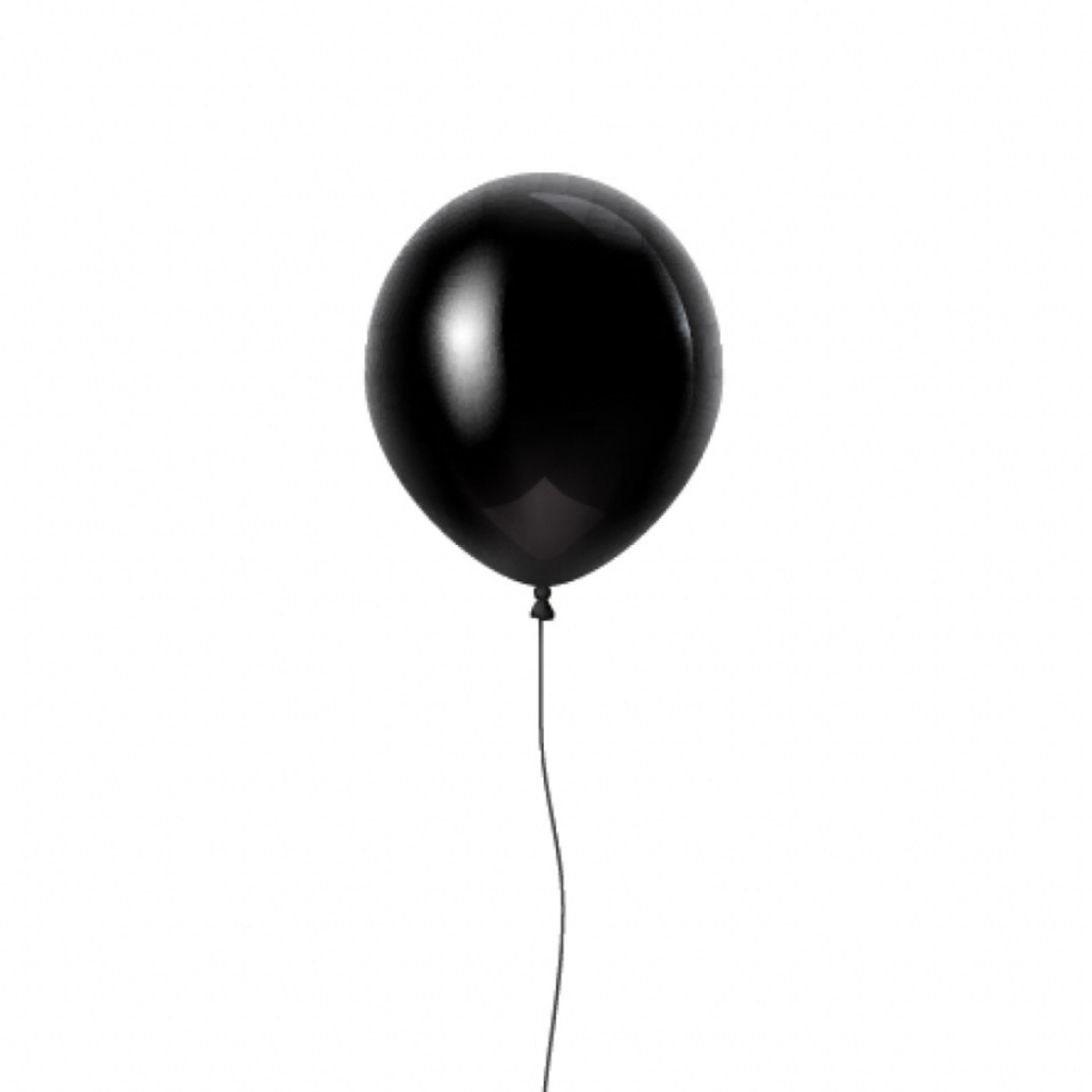 Black Balloon artwork