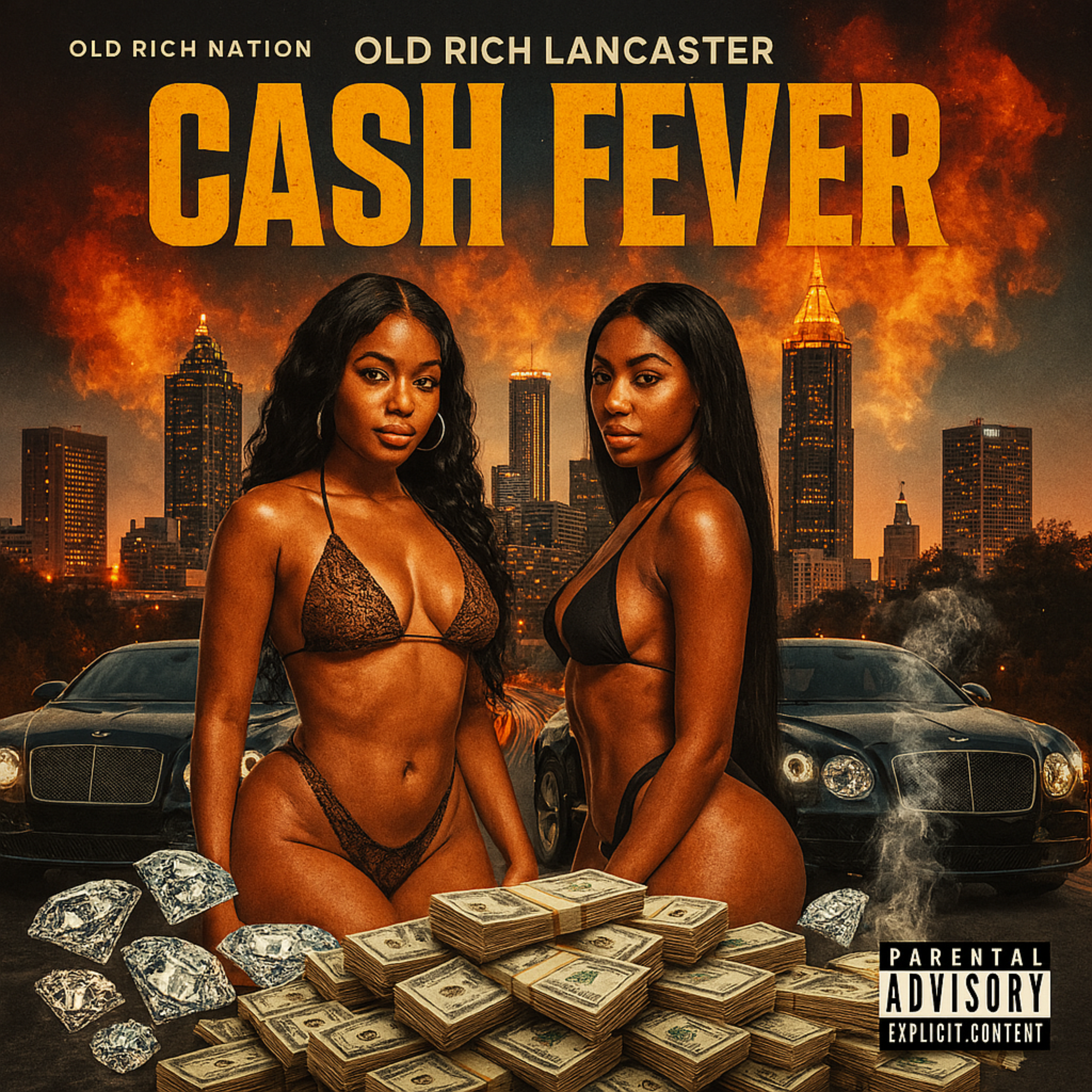 Cash Fever artwork