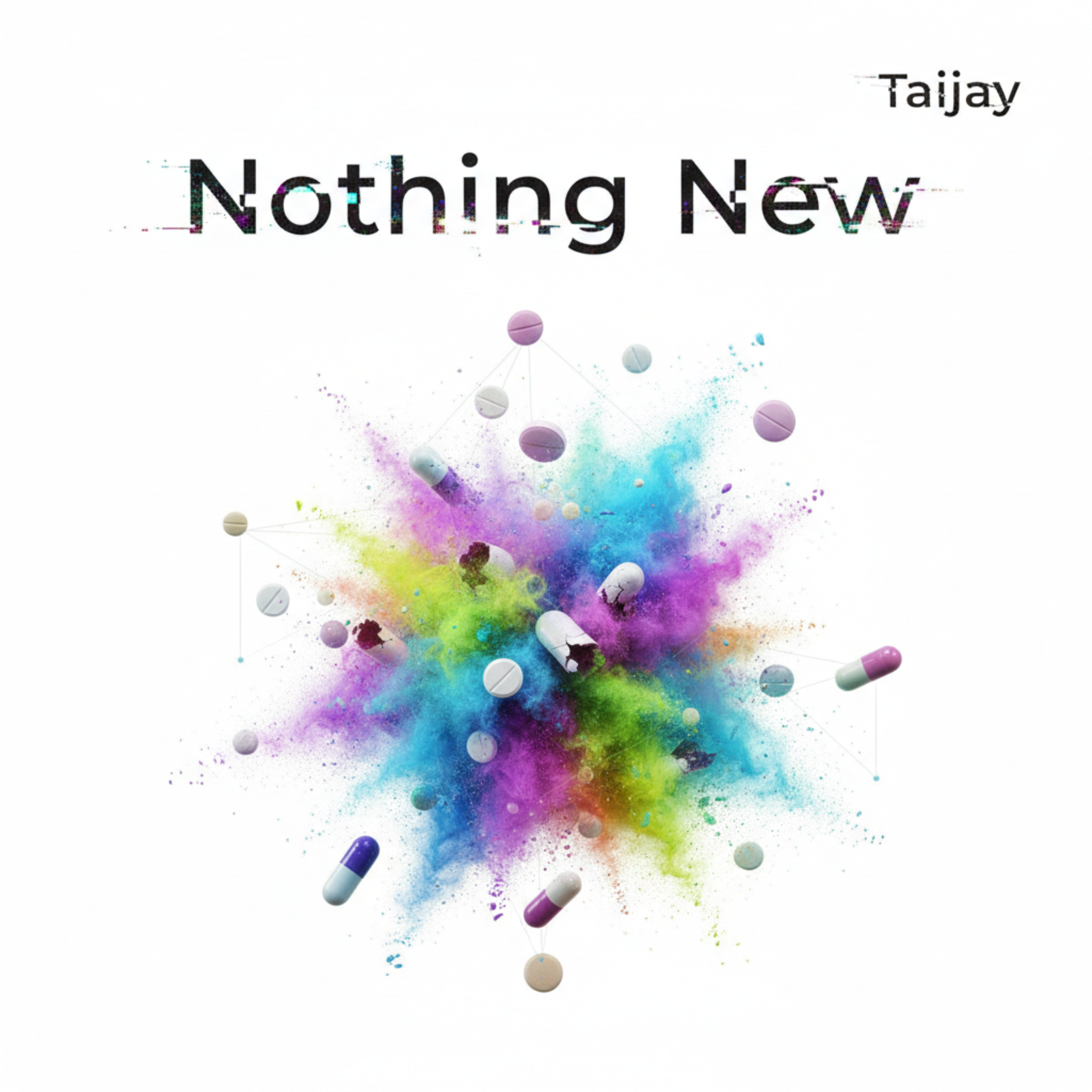 NOTHING NEW artwork