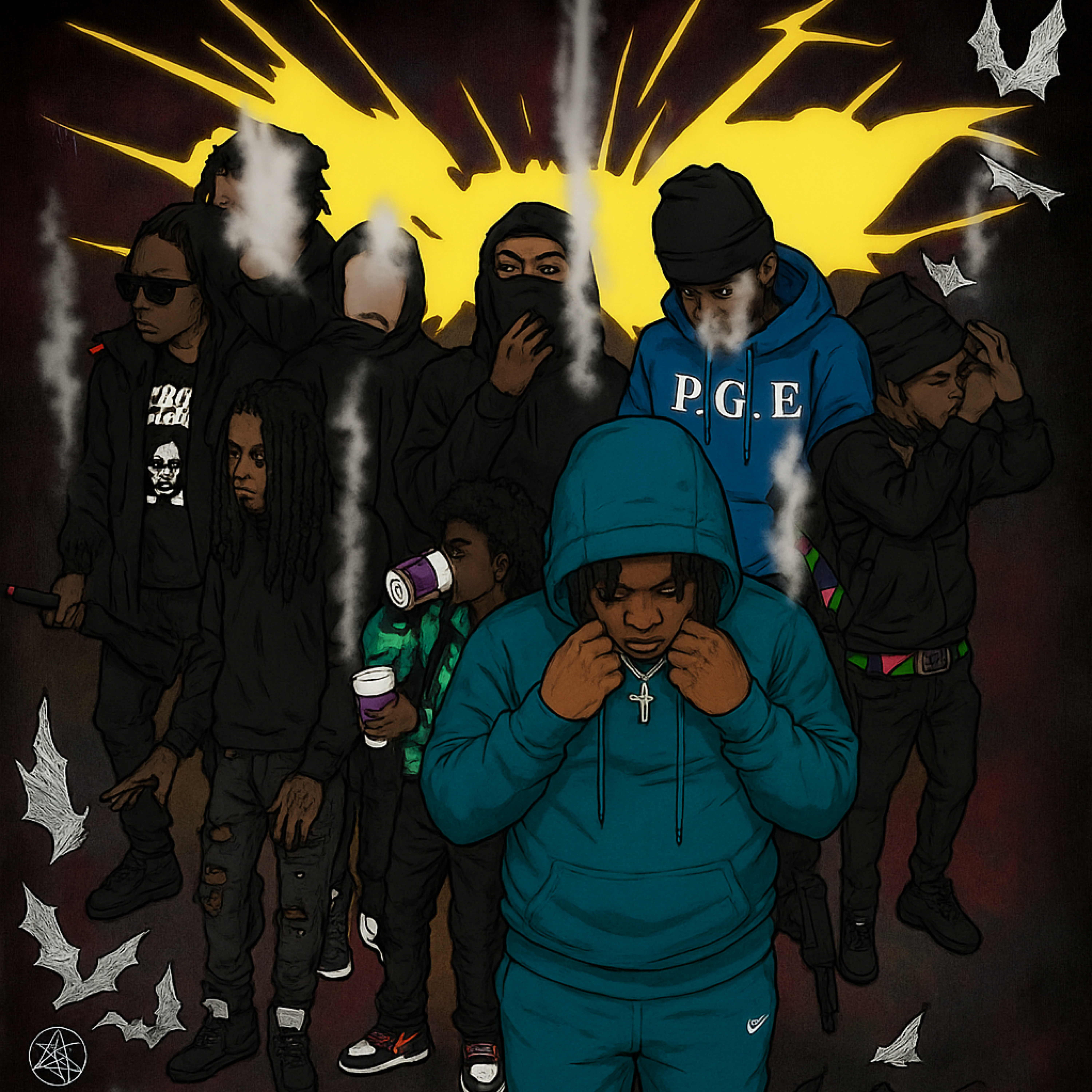 Play Wit Sticks artwork