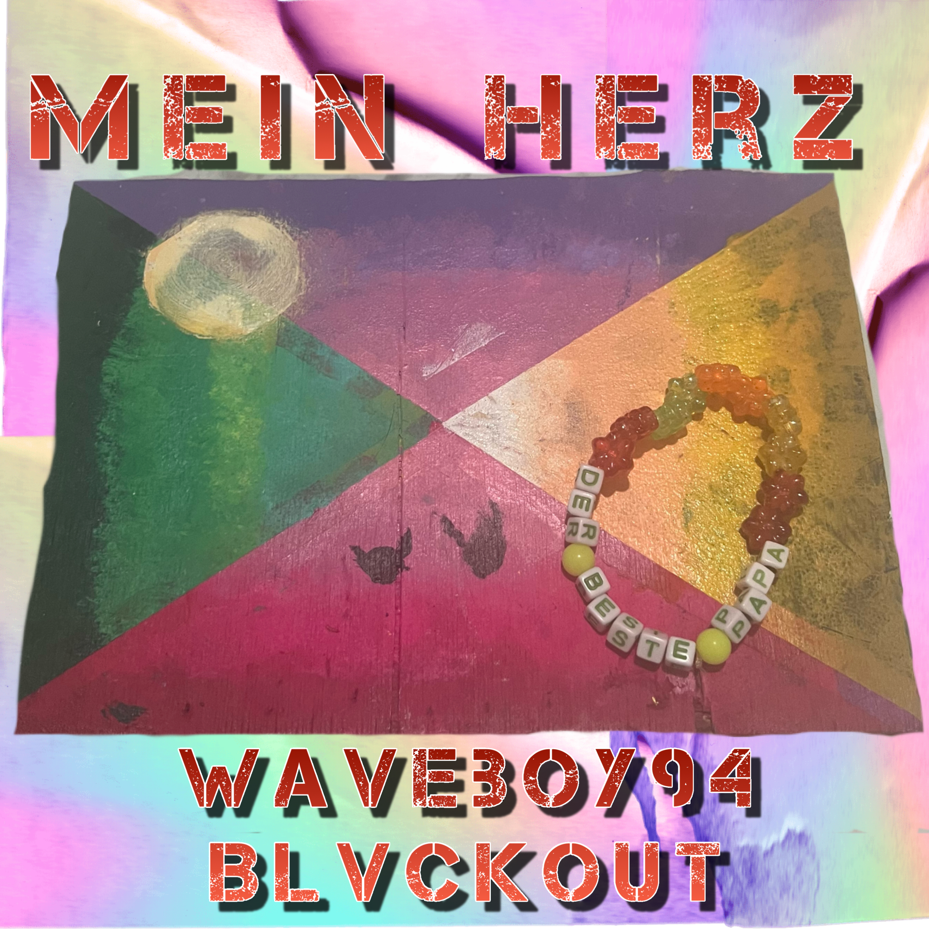 Mein Herz by Waveboy94 cover art
