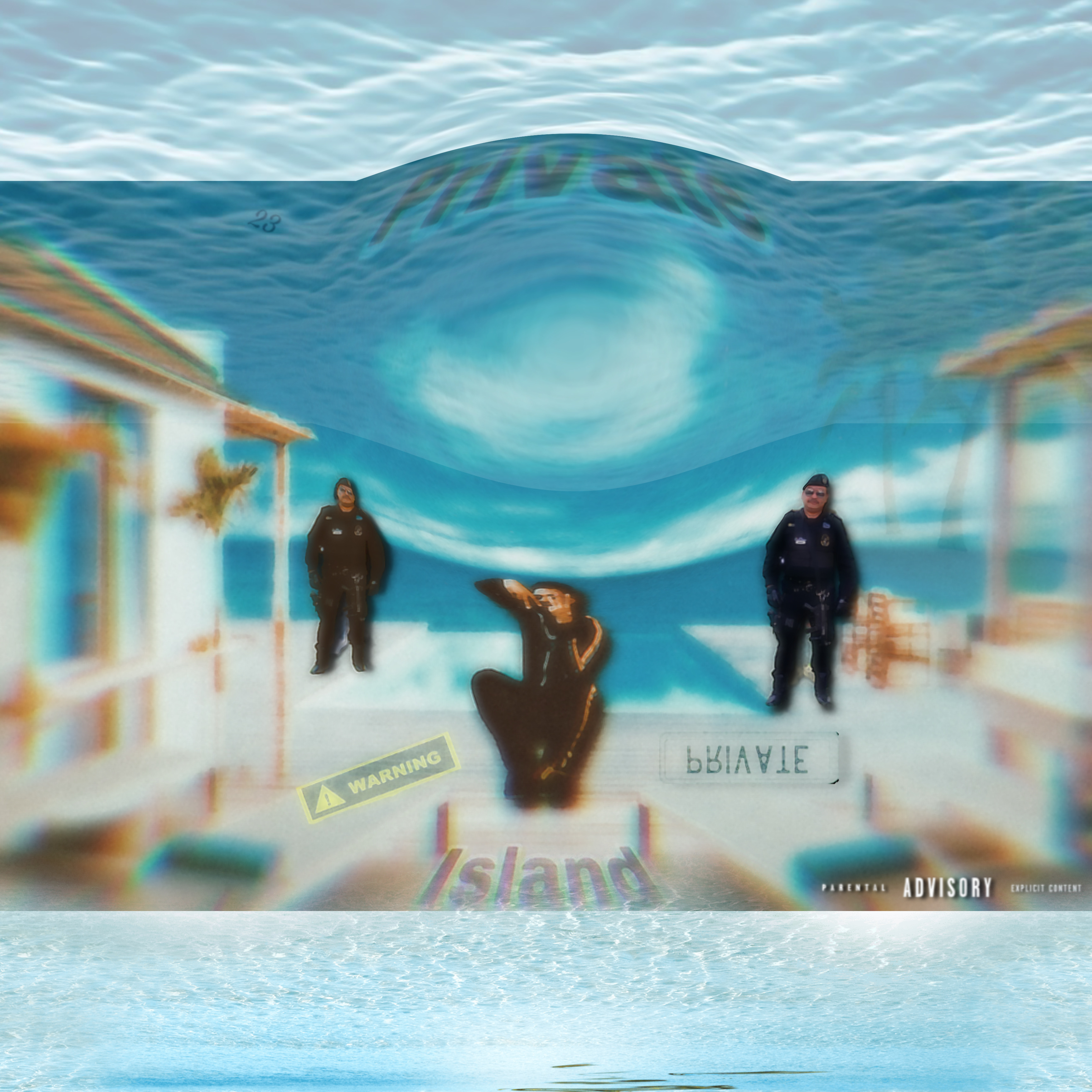 Private Island artwork