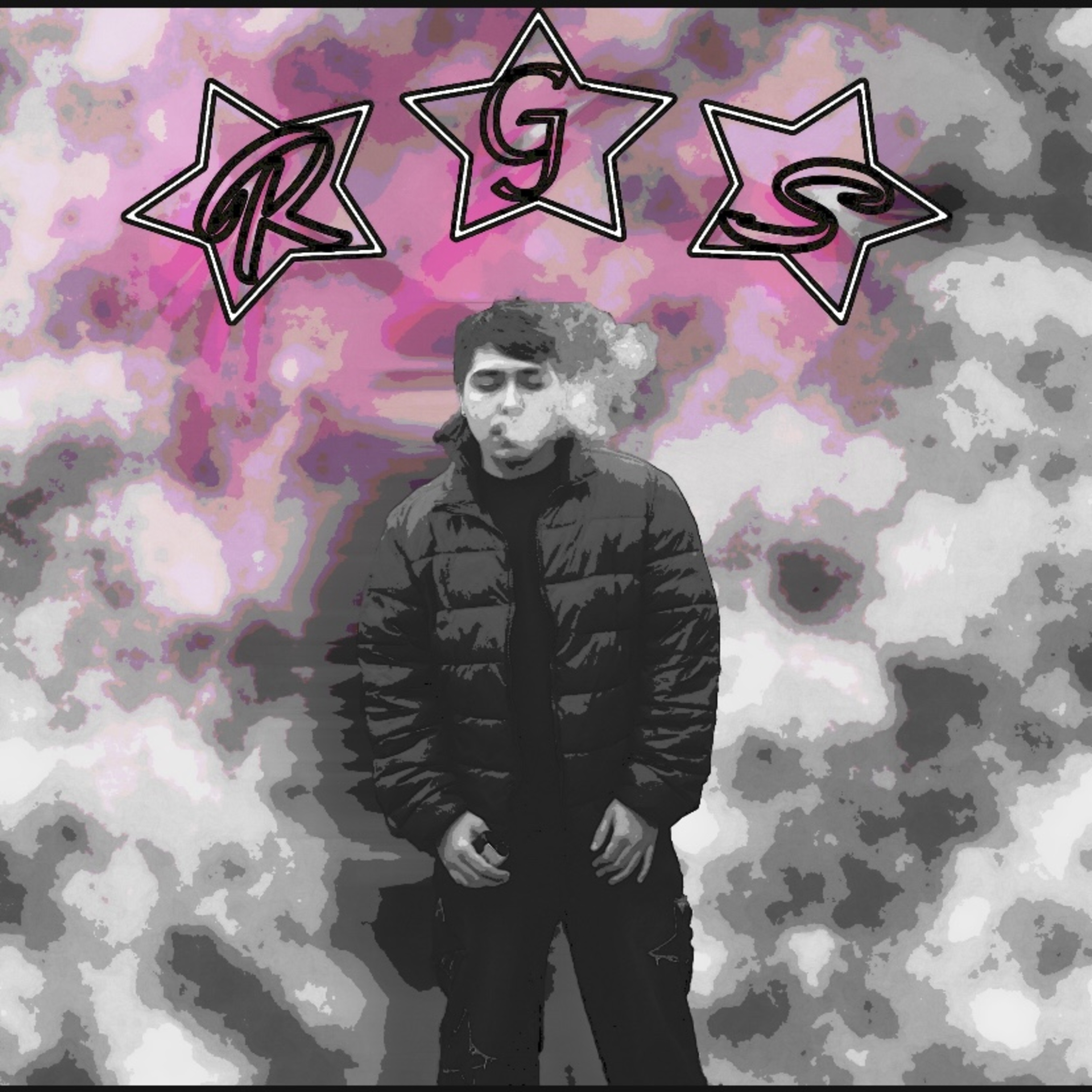 Real Goth Star artwork