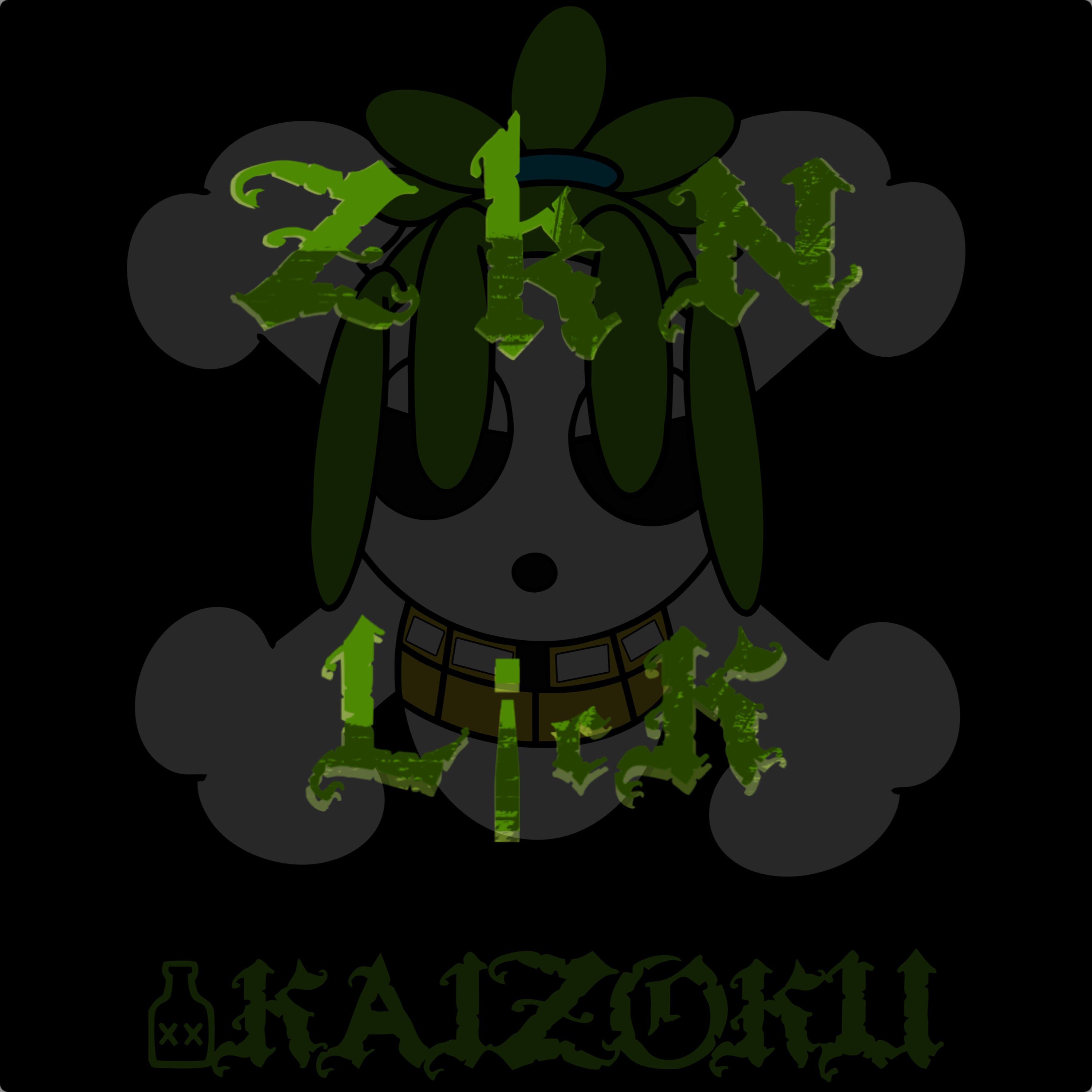 L!CK by ZkN cover art