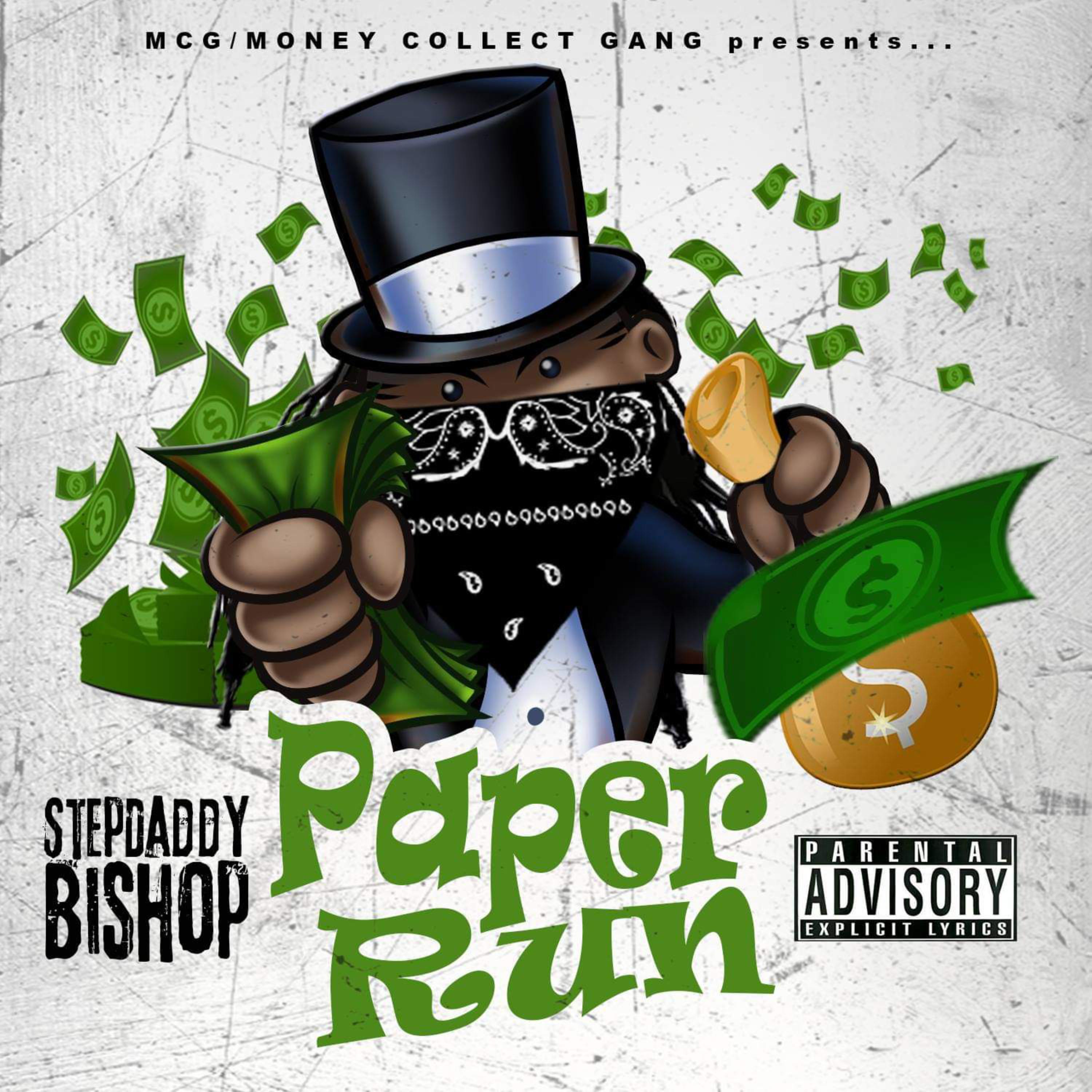 Paper Run artwork