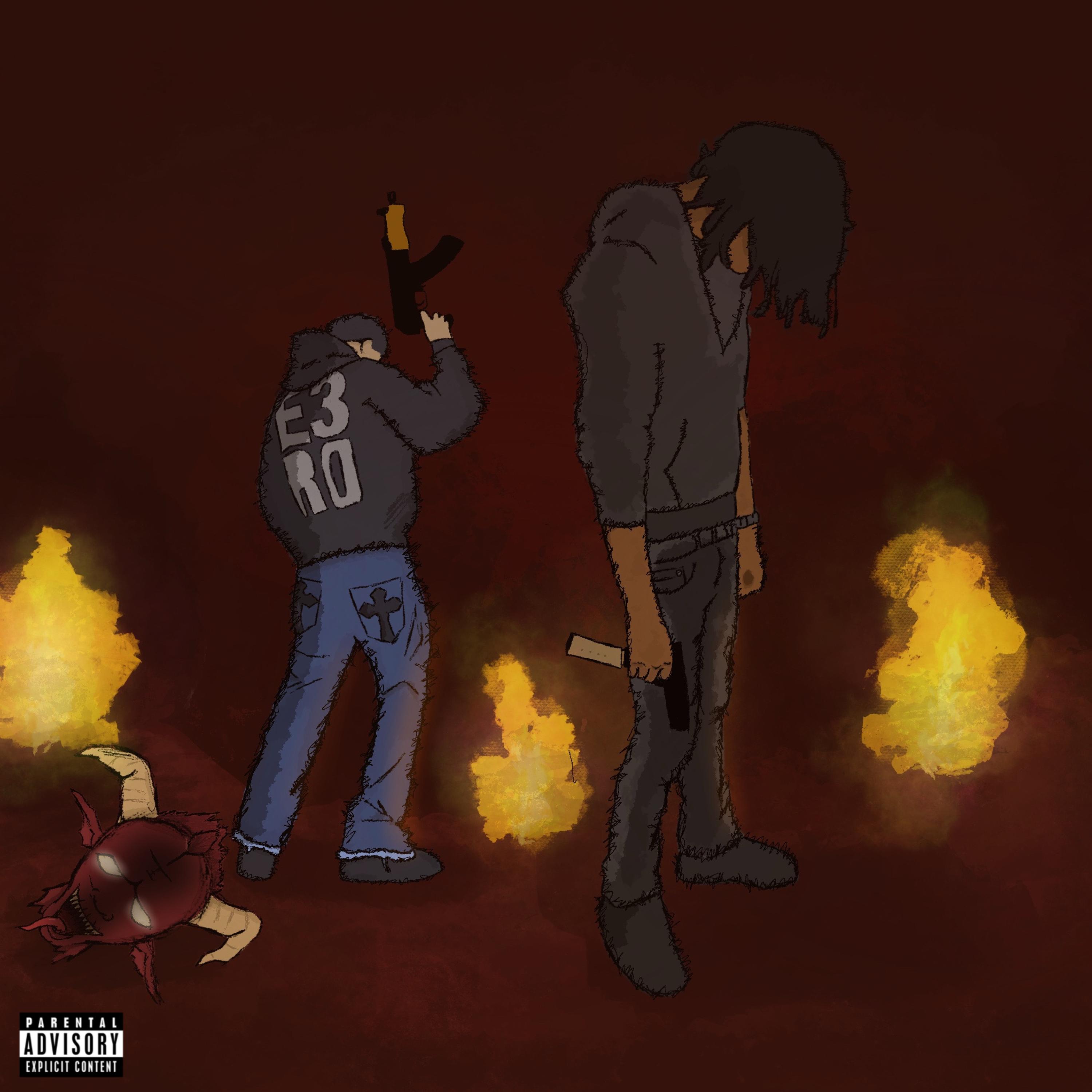 SUICIDAL artwork