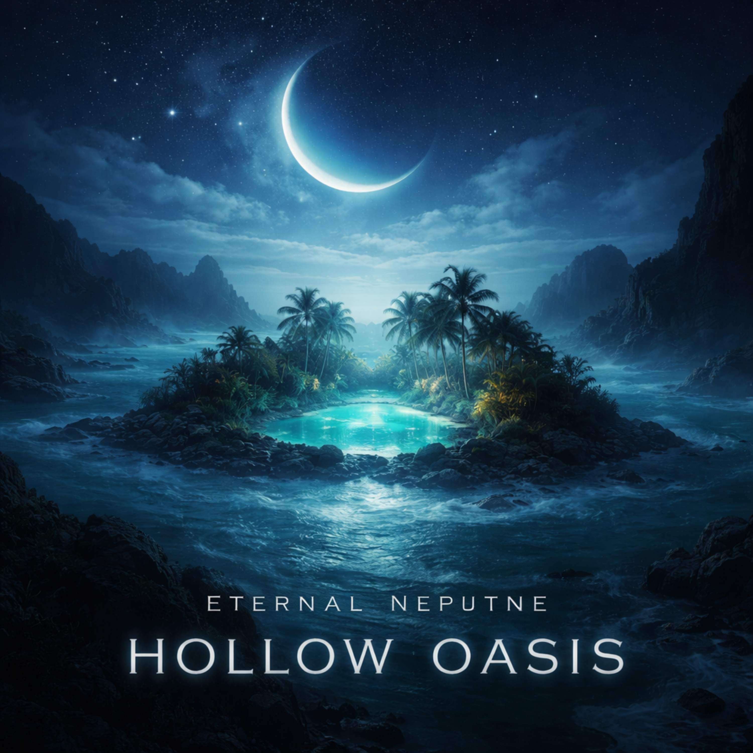Hollow Oasis artwork