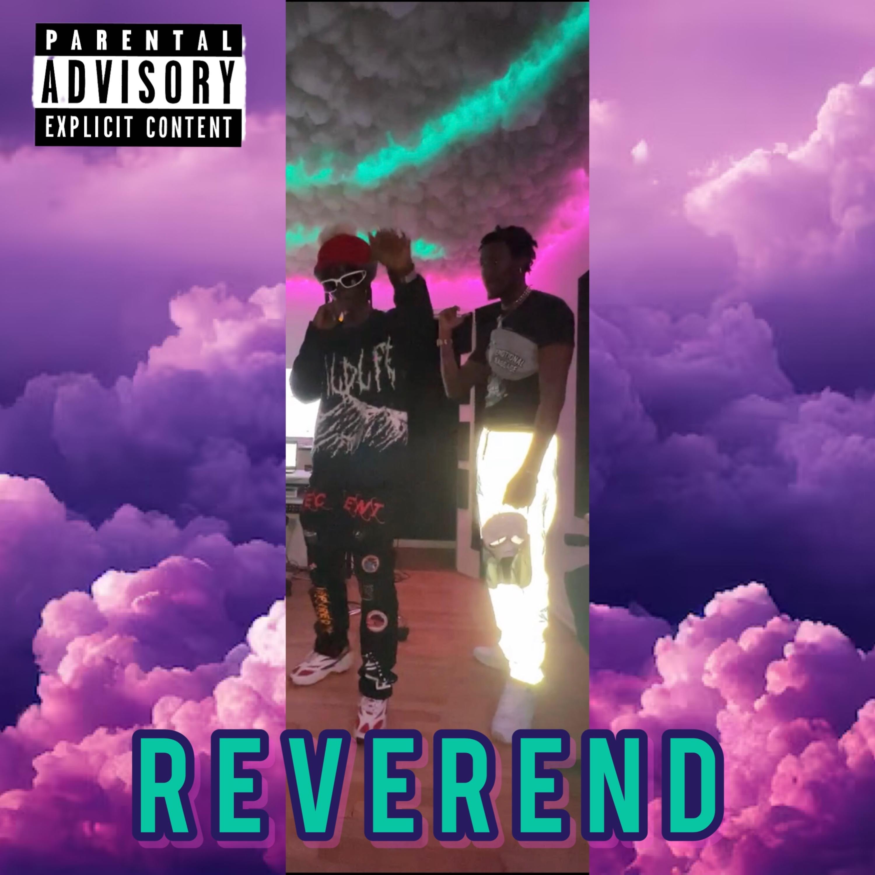 Reverend artwork