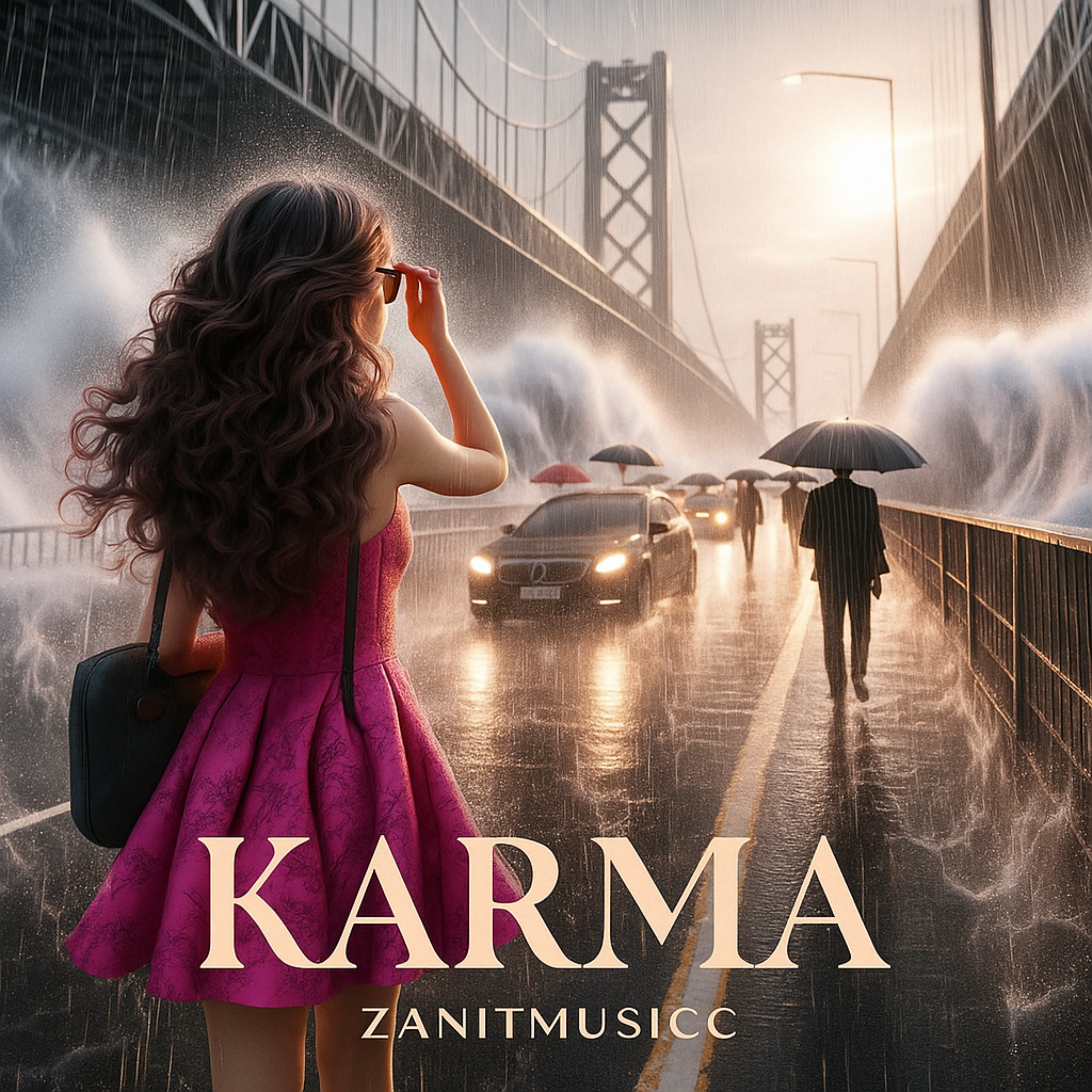 Karma by ZANITMUSICC cover art